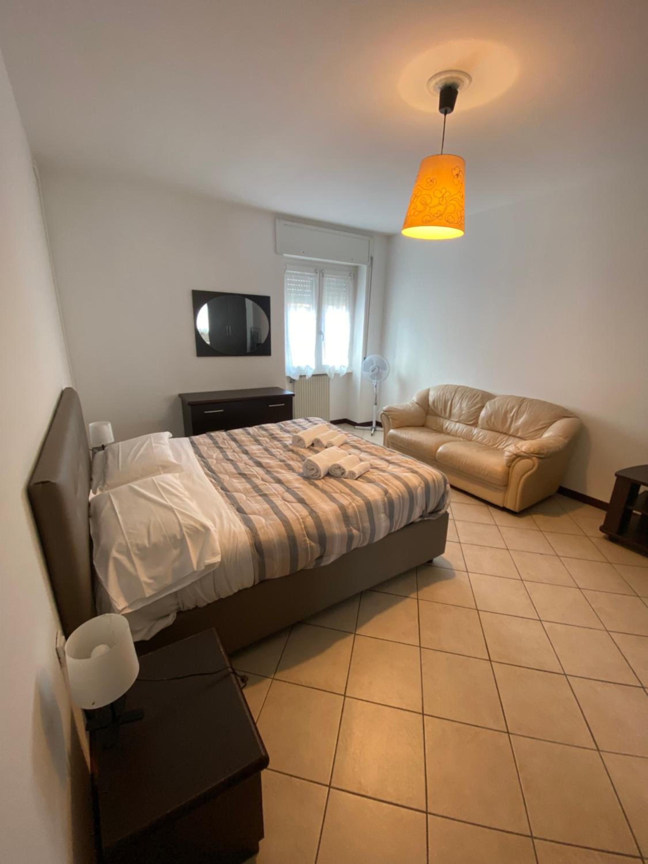 Apartment With Balcony - Corso Martiri 35
