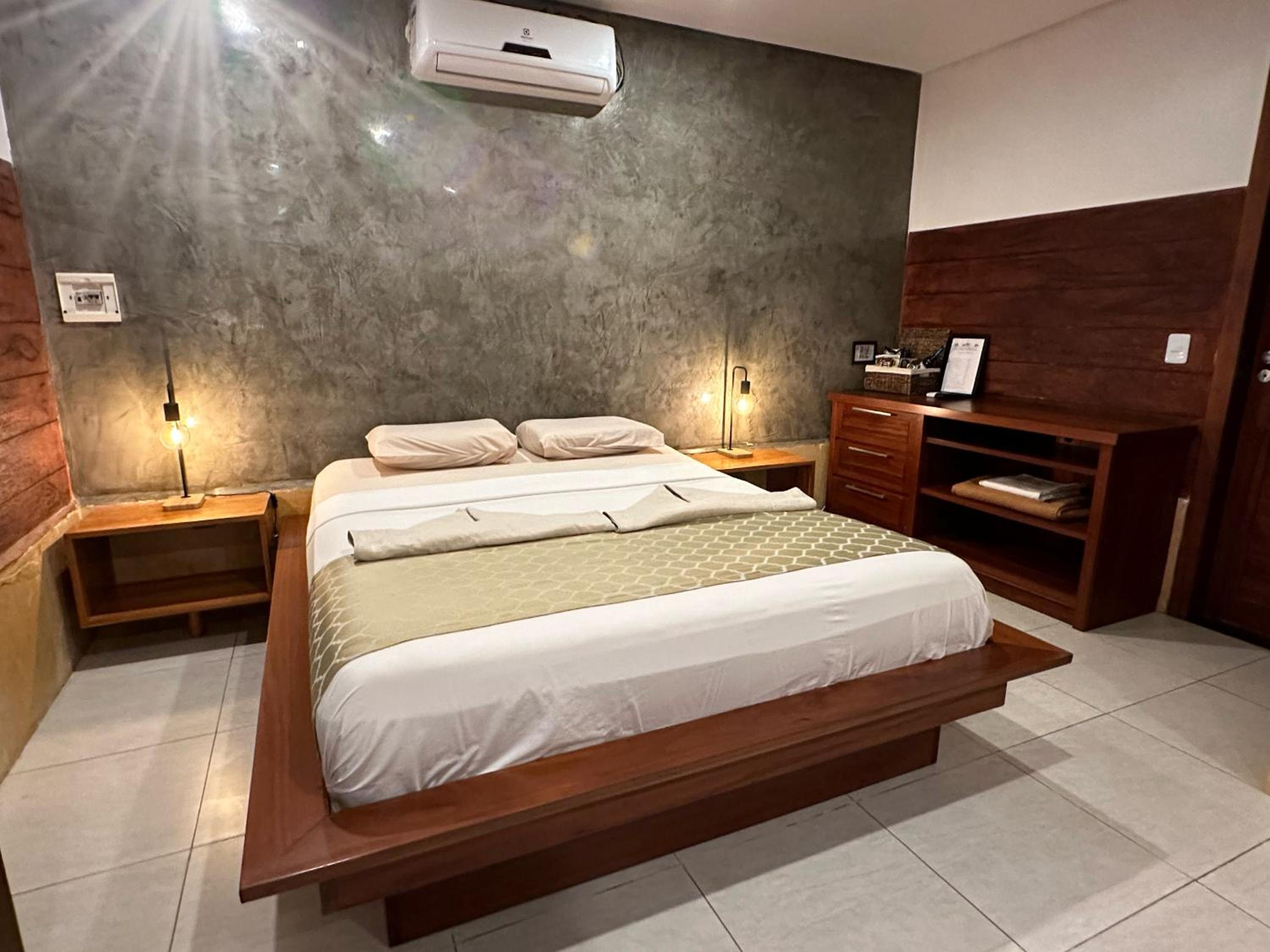 Deluxe Double Room photo 1