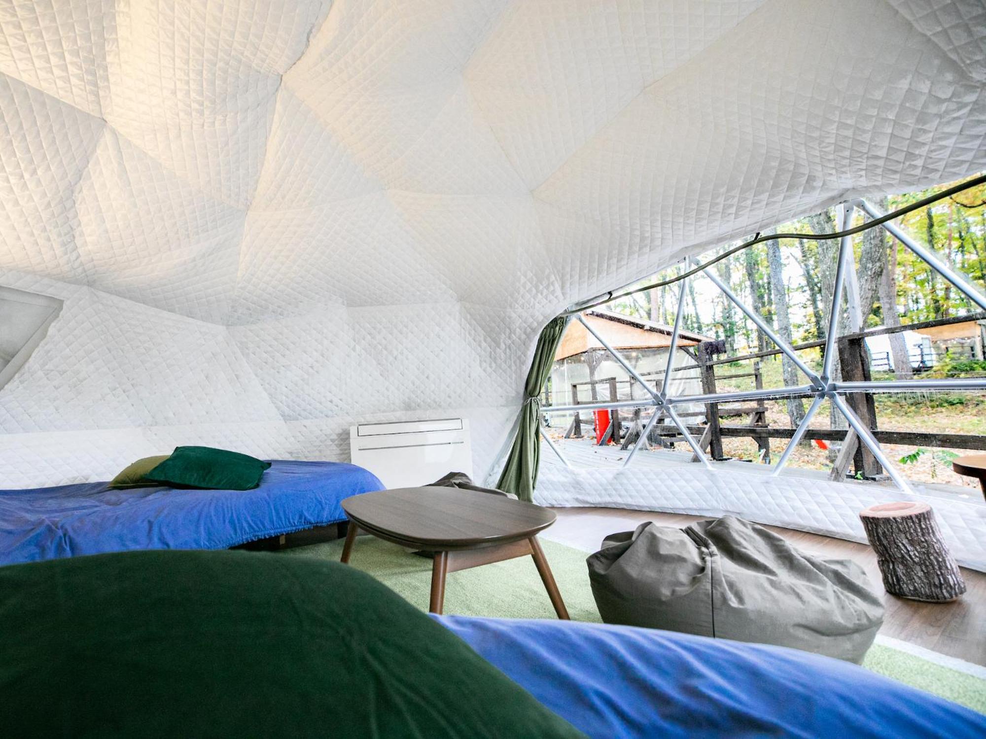 Dome Tent(CA/FI/NA)