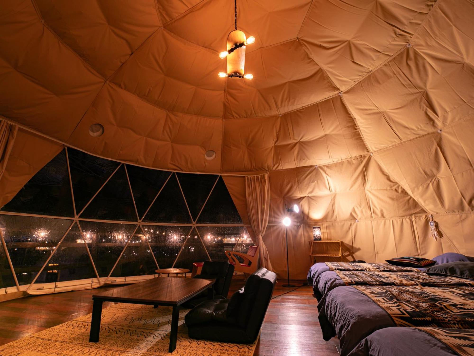 Dome Tent(SUN/SH)