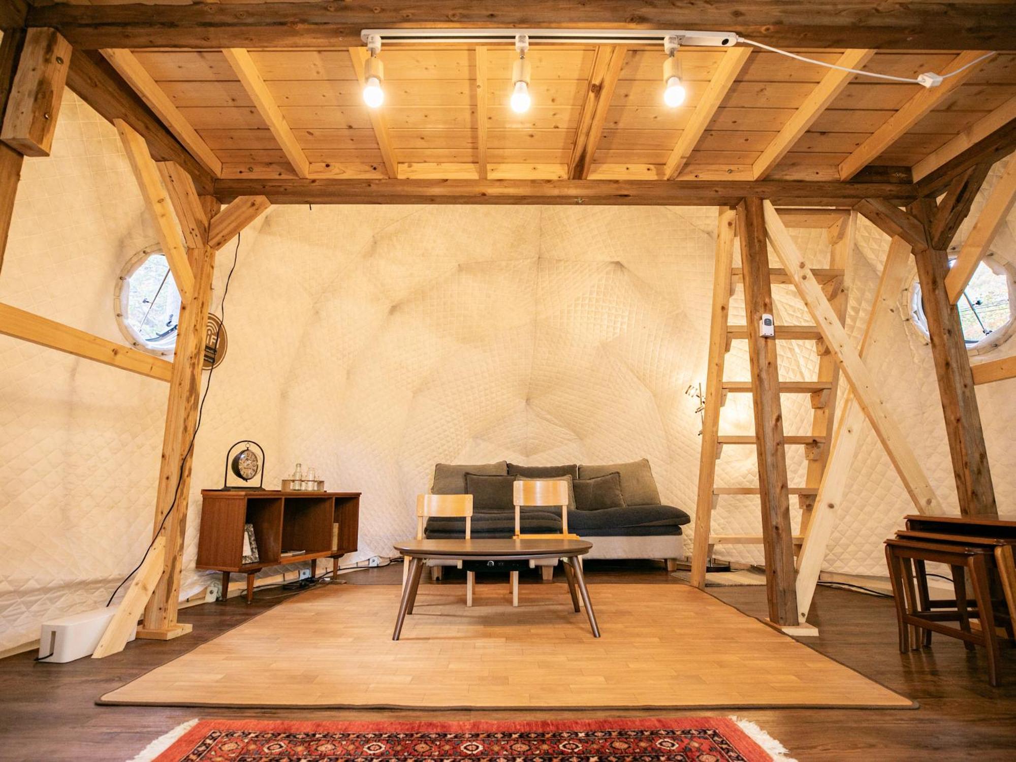 Shell Tent (RIC/OHA)