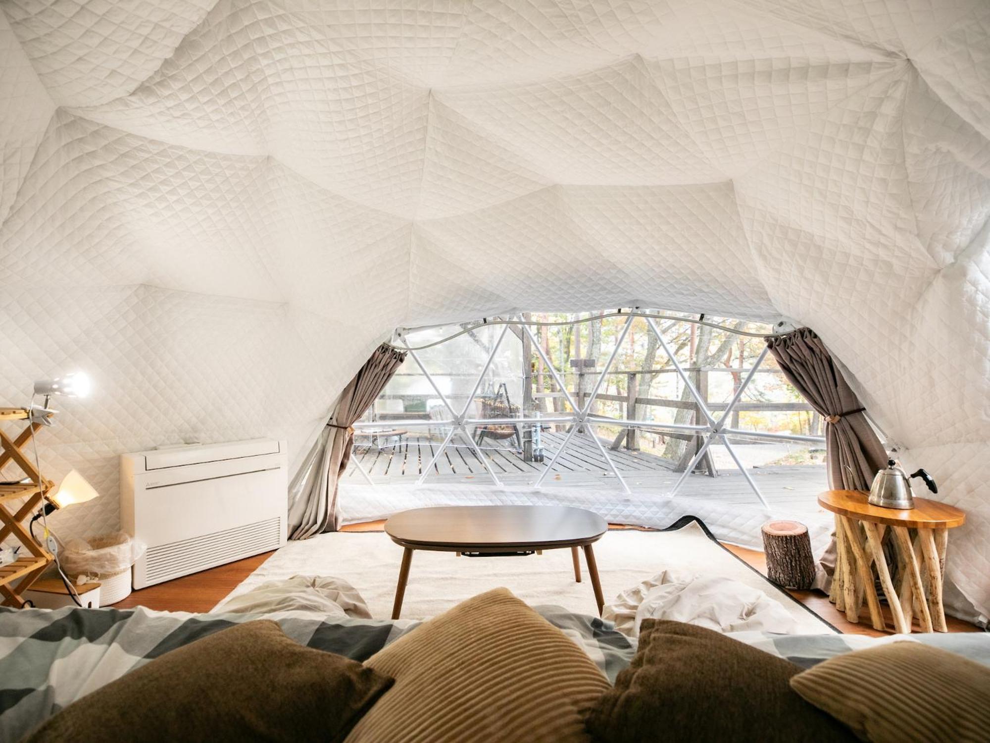 Dome Tent(CHOCOLATE)