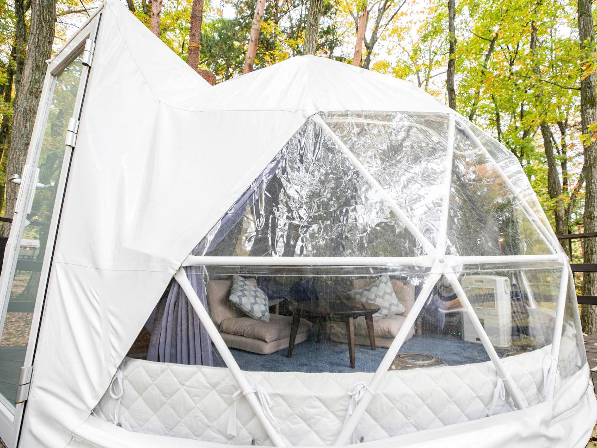 Dome Tent(OCEAN)