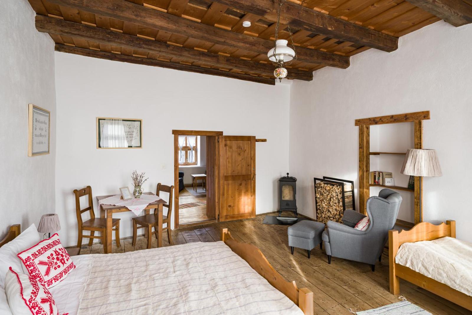 Apartment with Sauna - Photo 2
