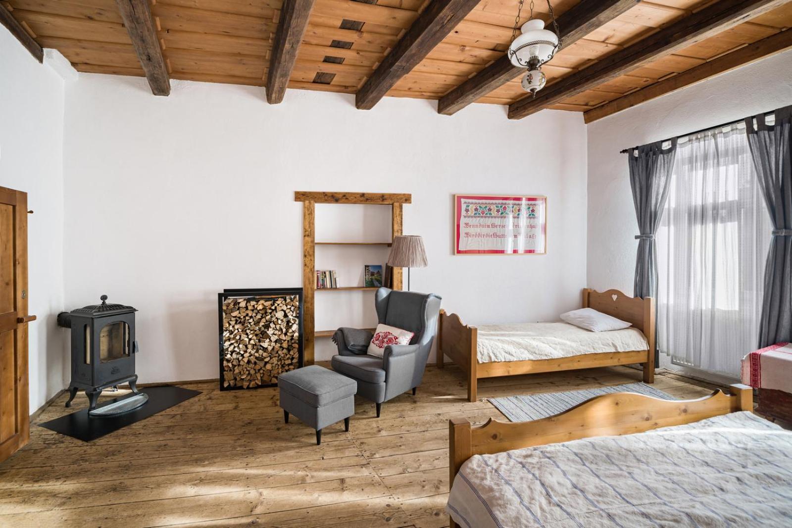 Apartment with Sauna - Photo 7