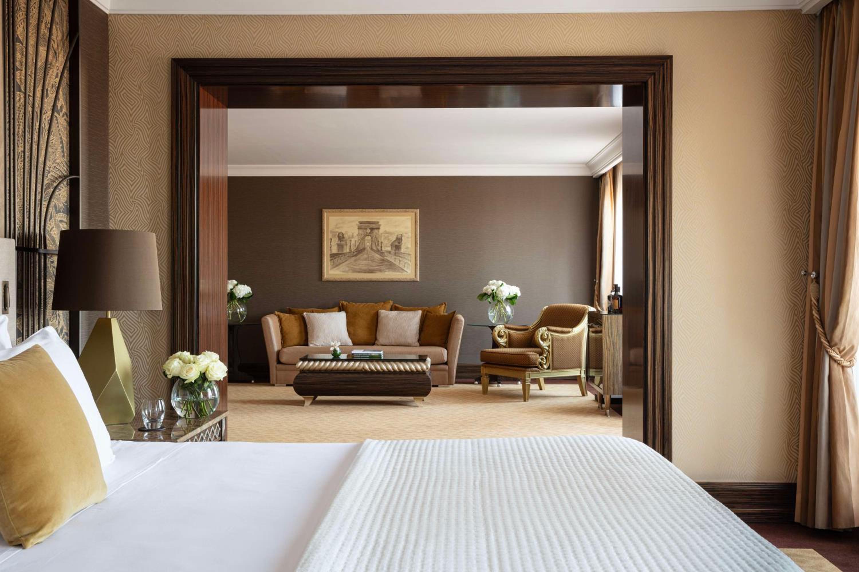 Executive Suite with Terrace
