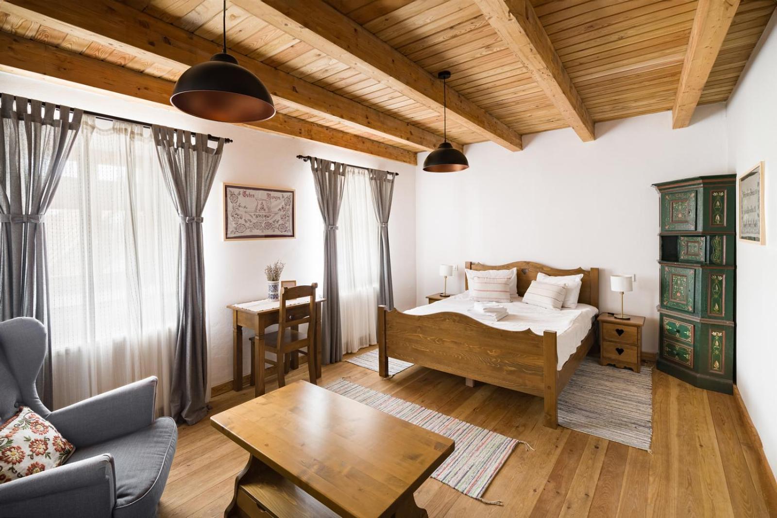 Deluxe Double Room - Photo 2