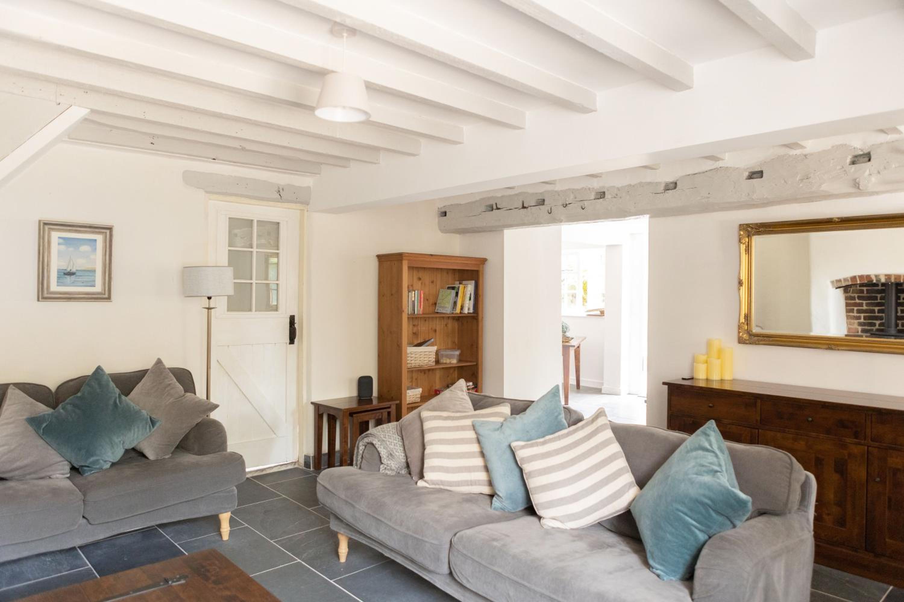 Three-Bedroom House photo 1