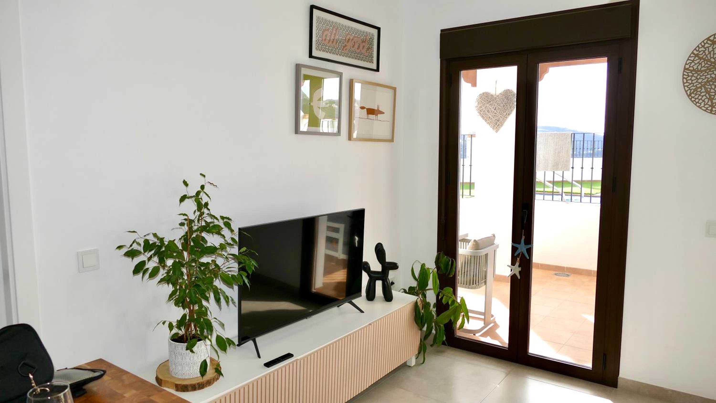 Apartamento de una habitación