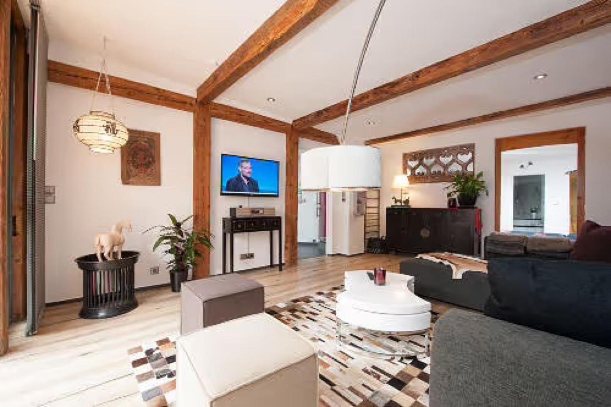 Apartment with Terrace photo 1