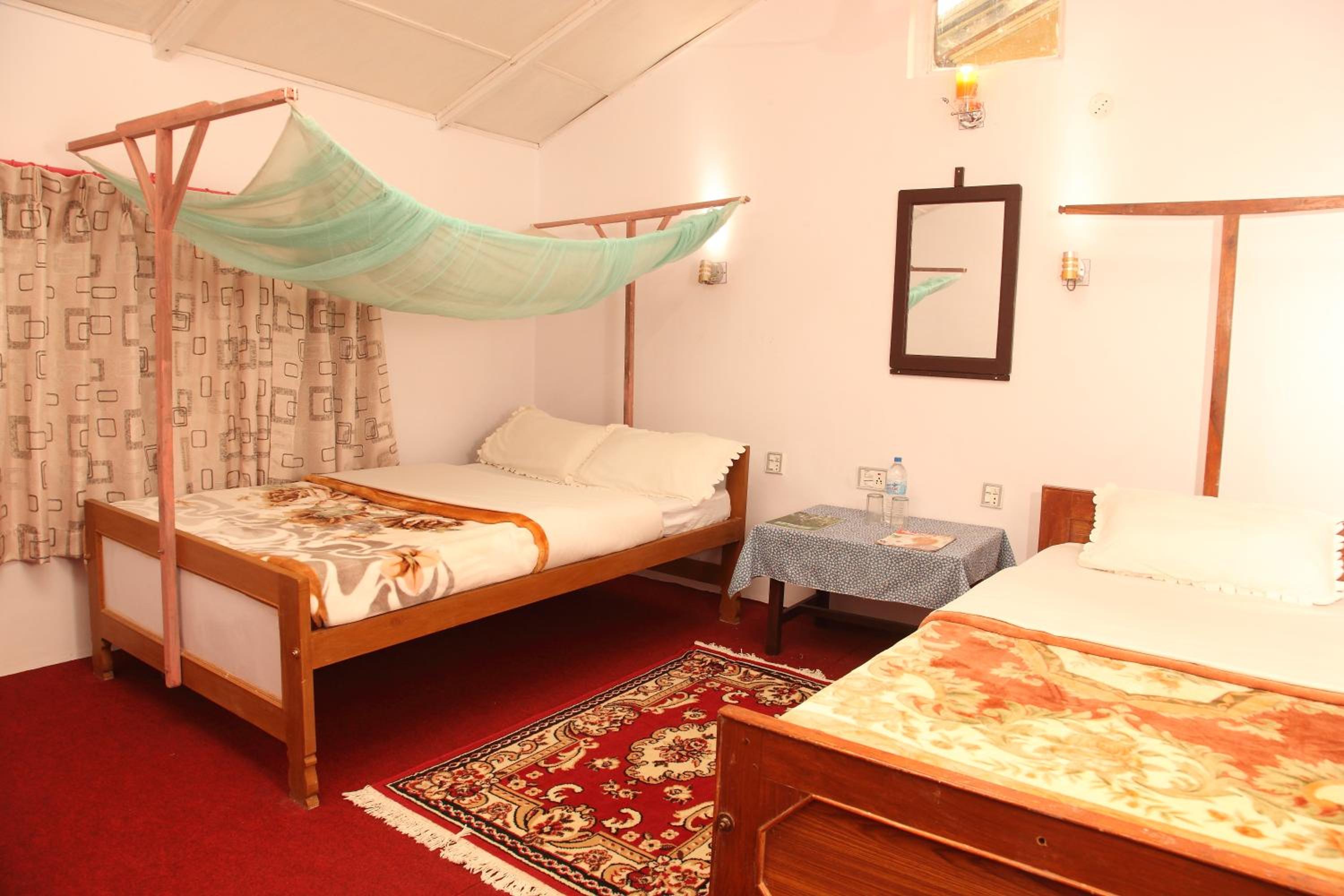 Deluxe Double or Twin Room photo 1
