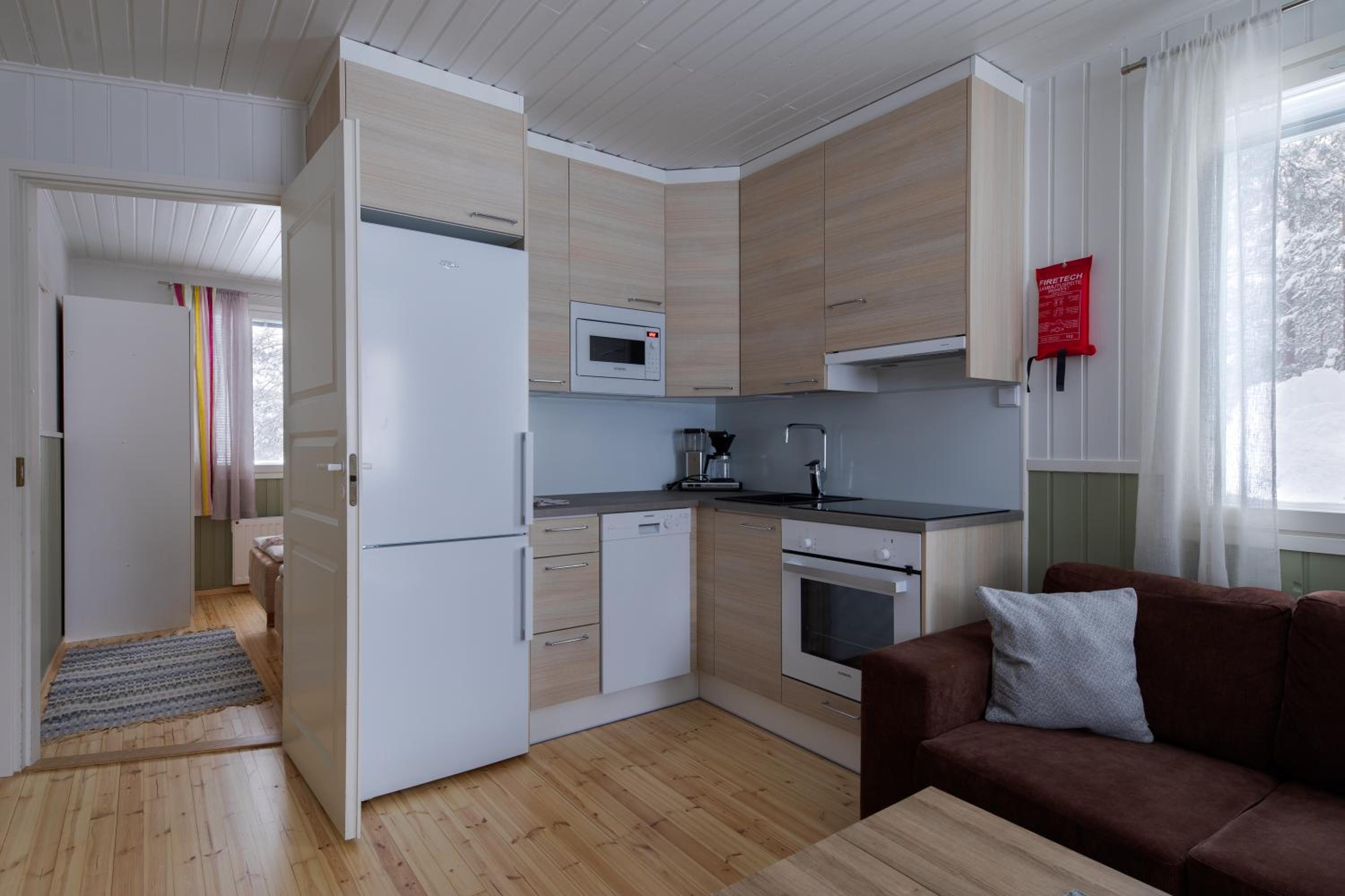Two-Bedroom Apartment with Sauna - Photo 2