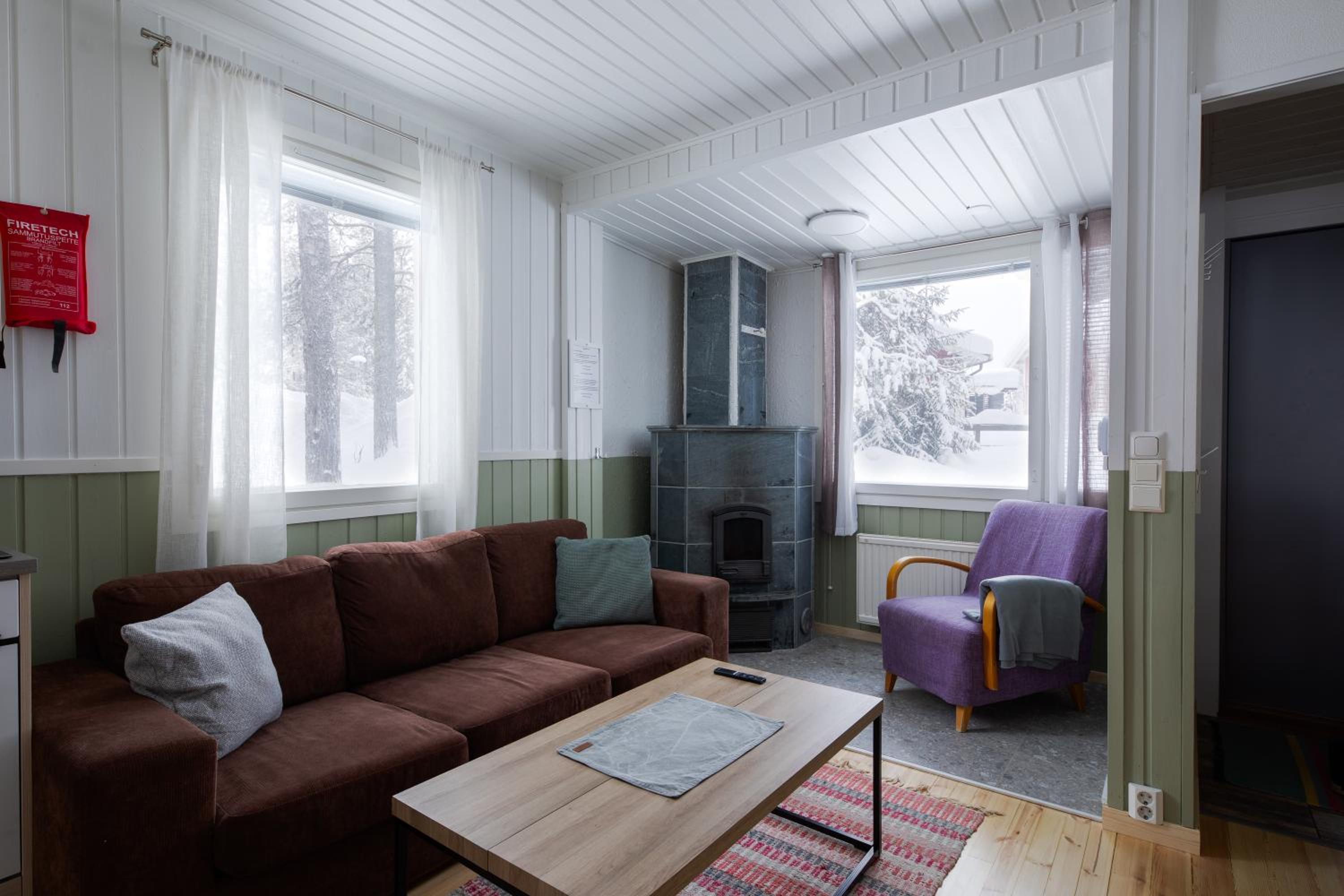 Two-Bedroom Apartment with Sauna - Photo 1