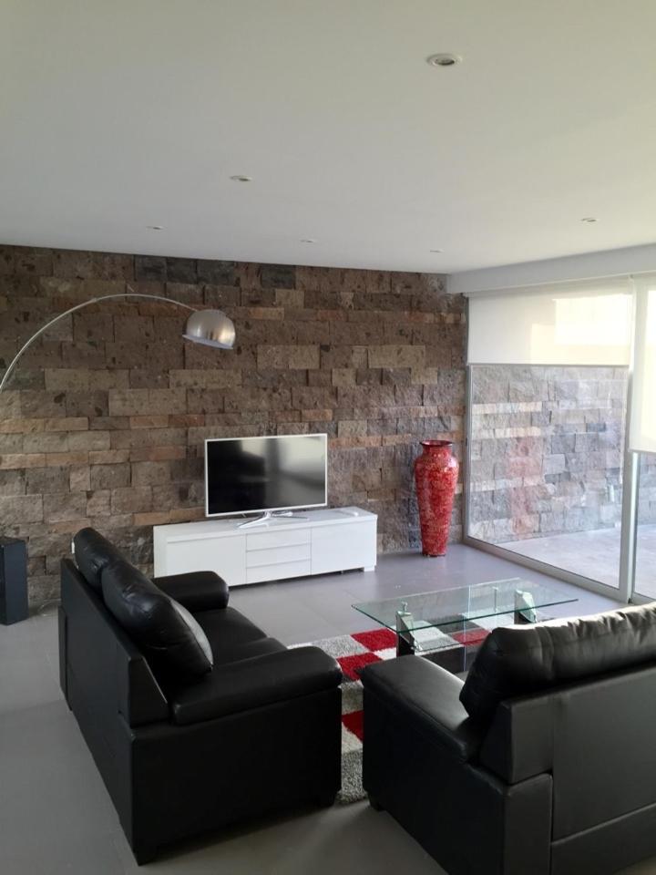 Villa con piscina privada