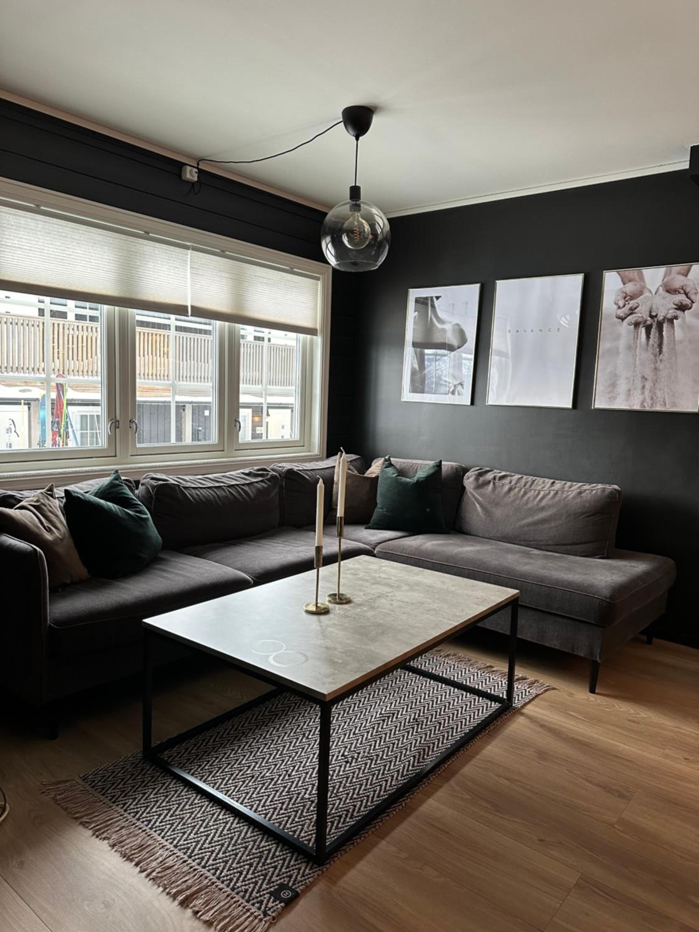 Two-Bedroom Apartment - Photo 1