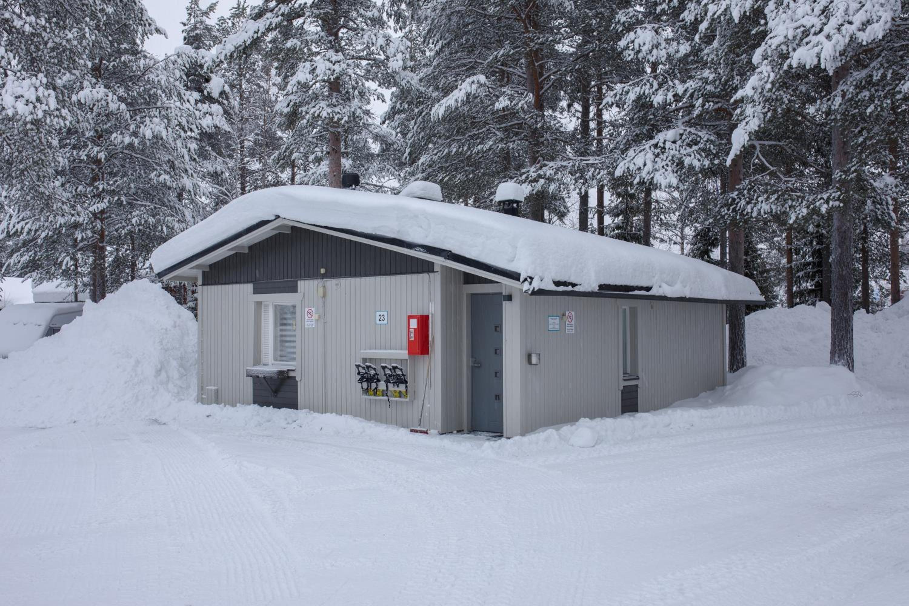 Two-Bedroom House with Sauna - Photo 8