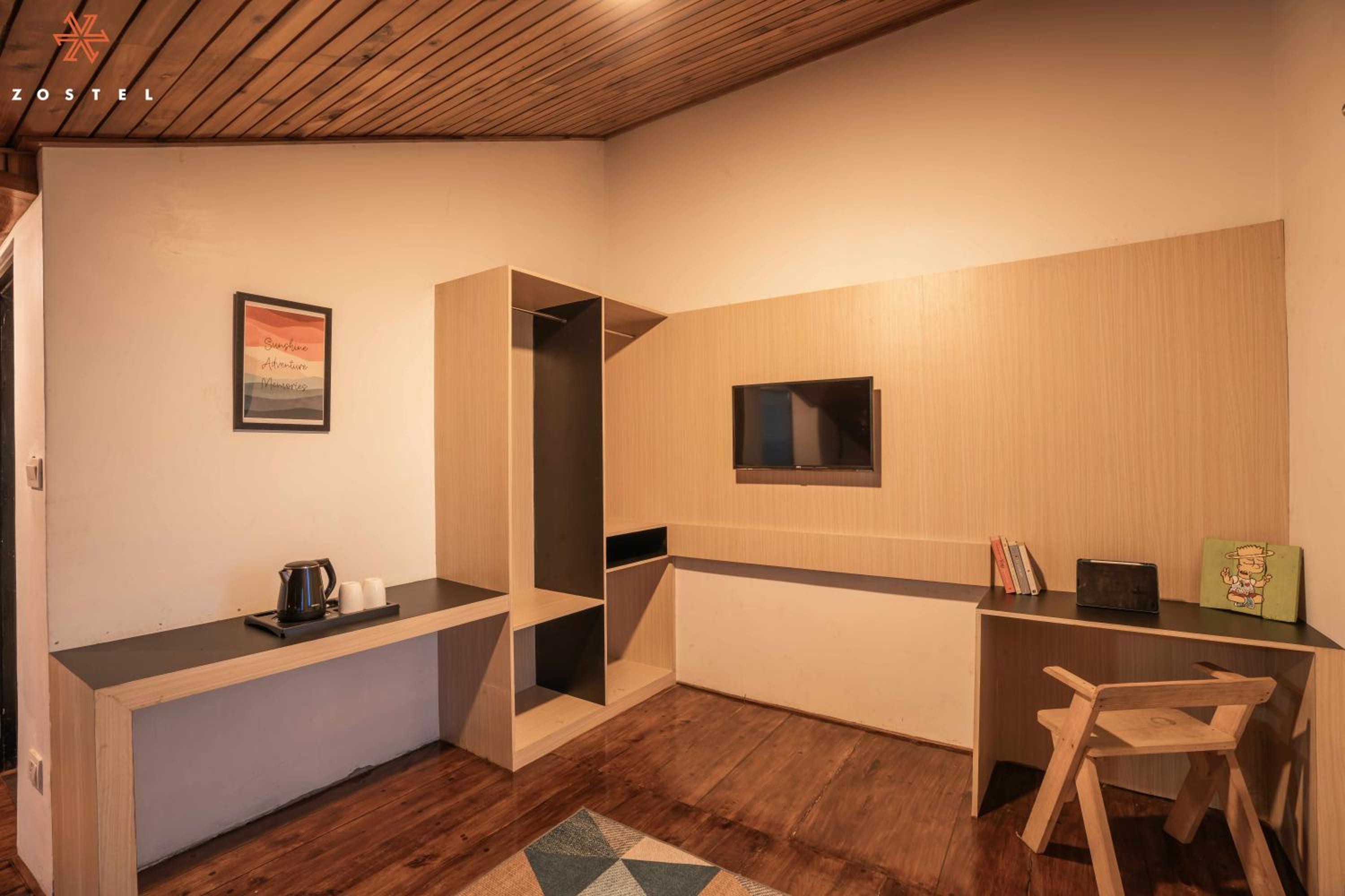 Superior Room (with attic) - Photo 5