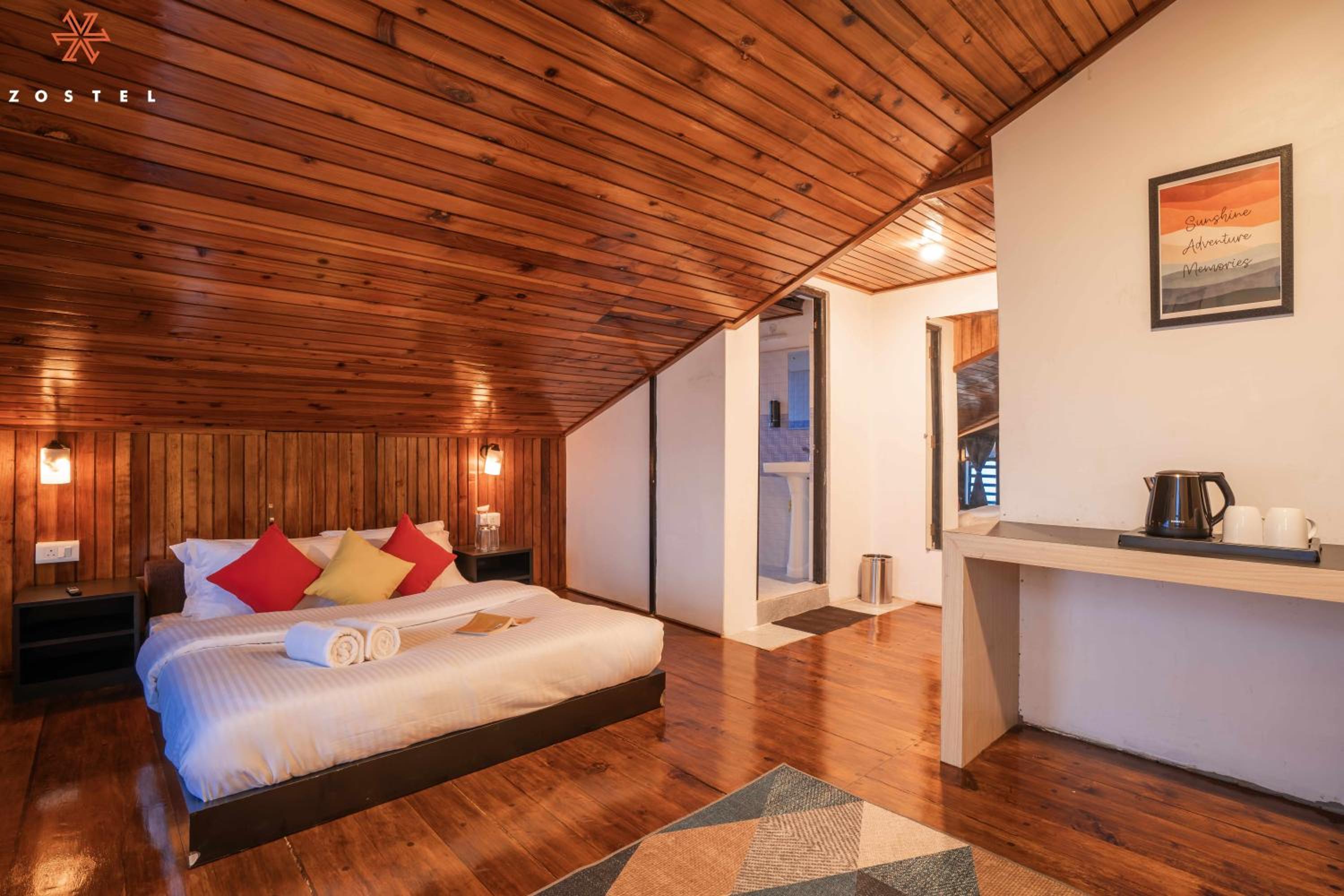 Superior Room (with attic) - Photo 2