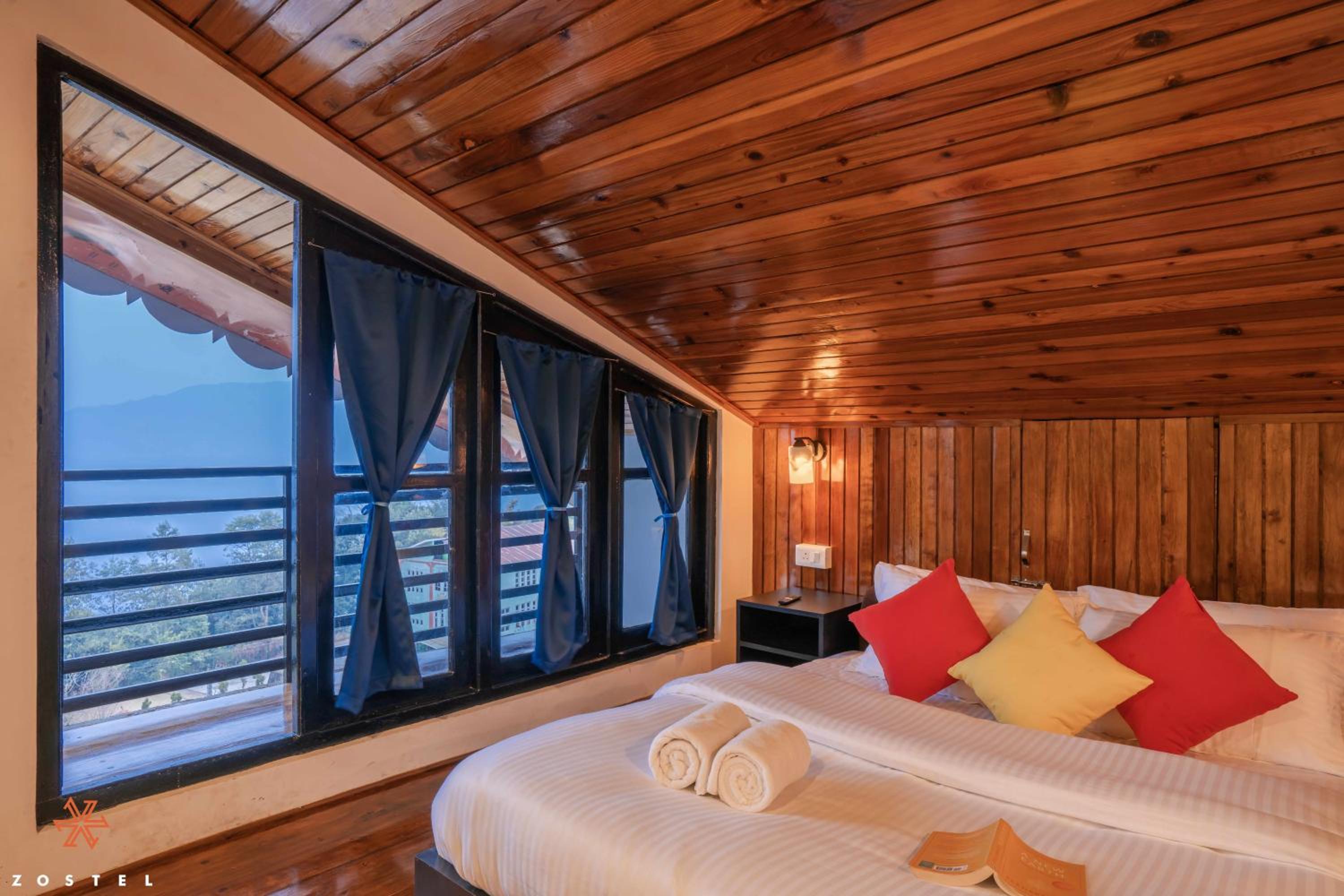 Superior Room (with attic) - Photo 1