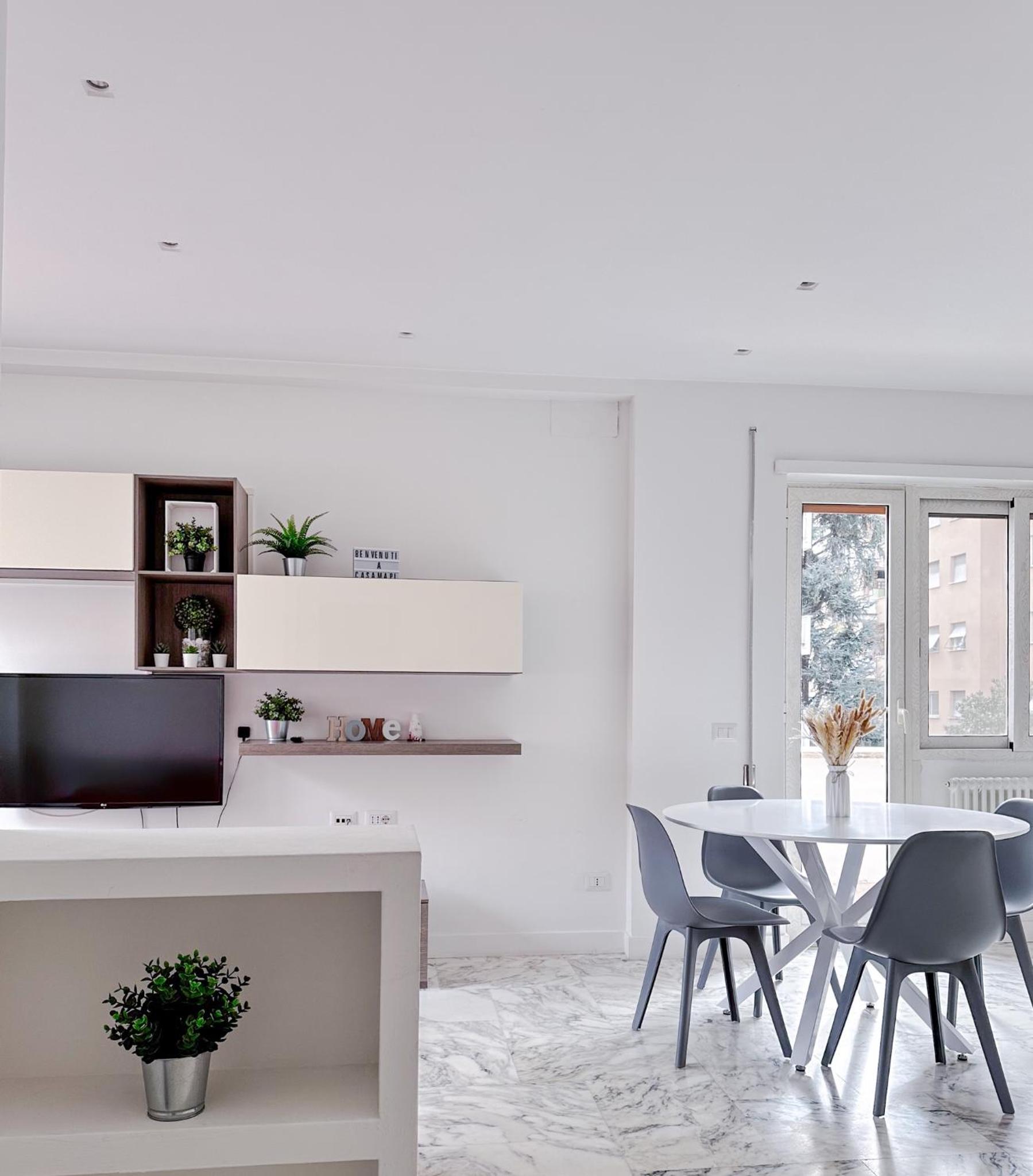Penthouse Apartment