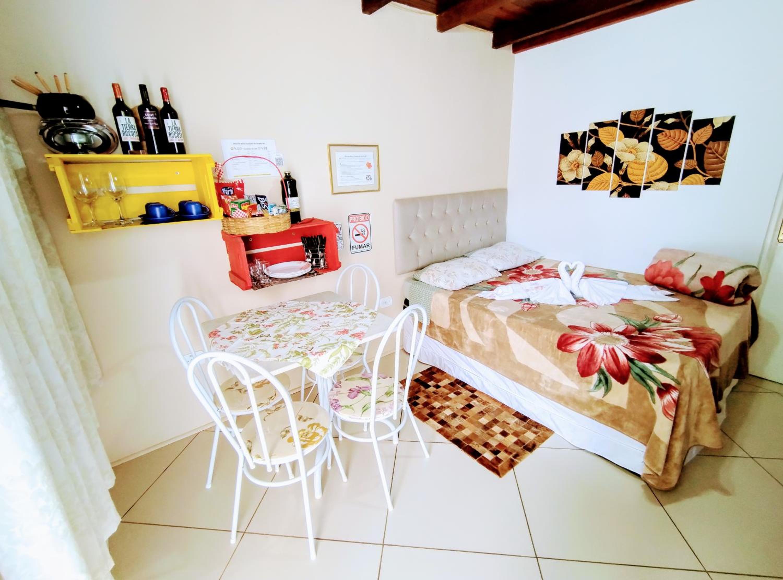Two-Bedroom Chalet