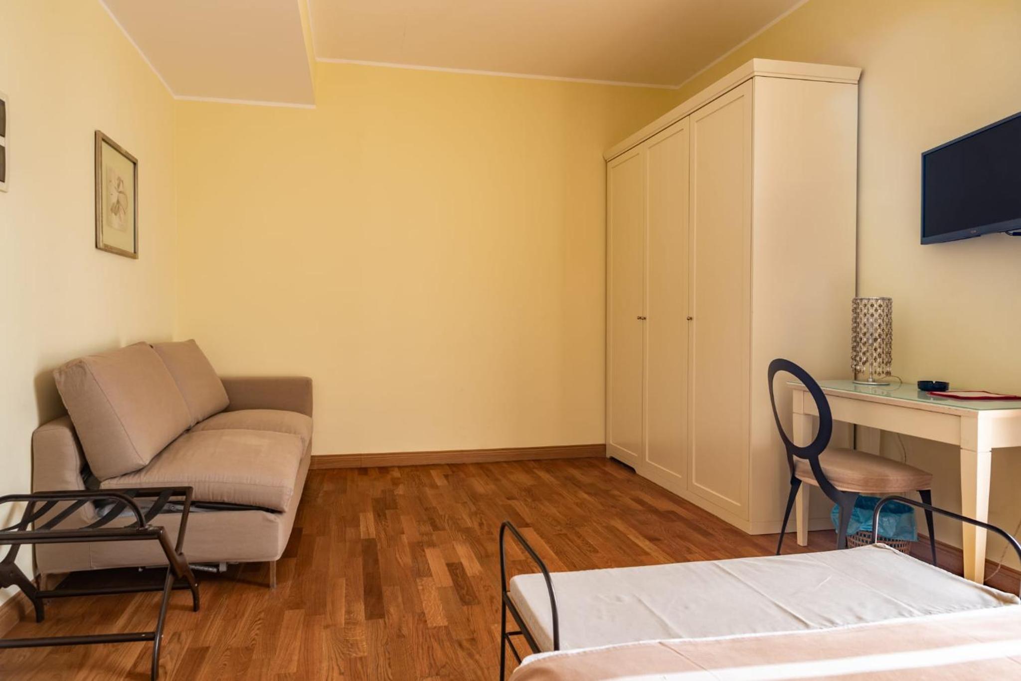 Junior Suite with Sea View photo 2
