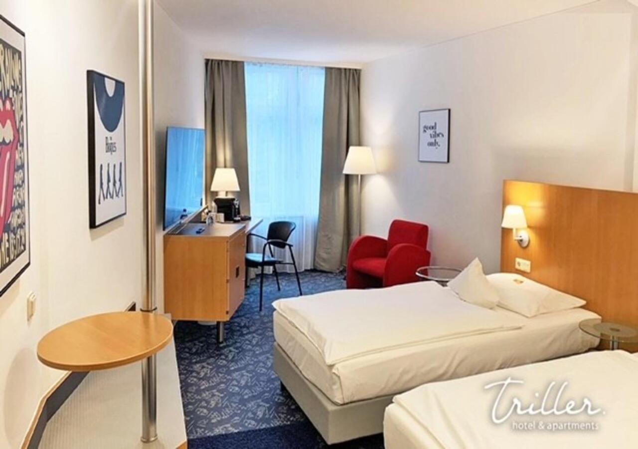 Budget Double Or Twin Room