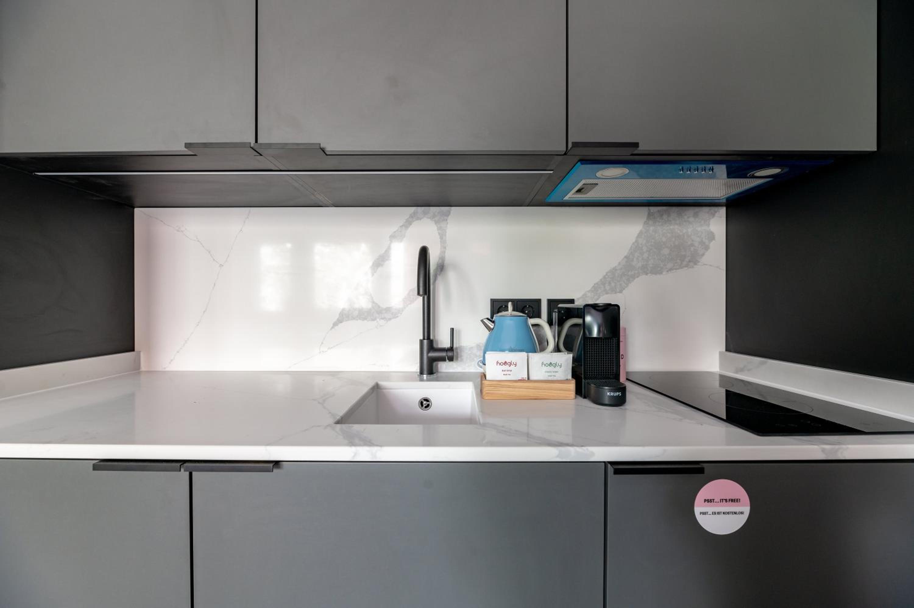 Large Studio with Kitchenette photo 3