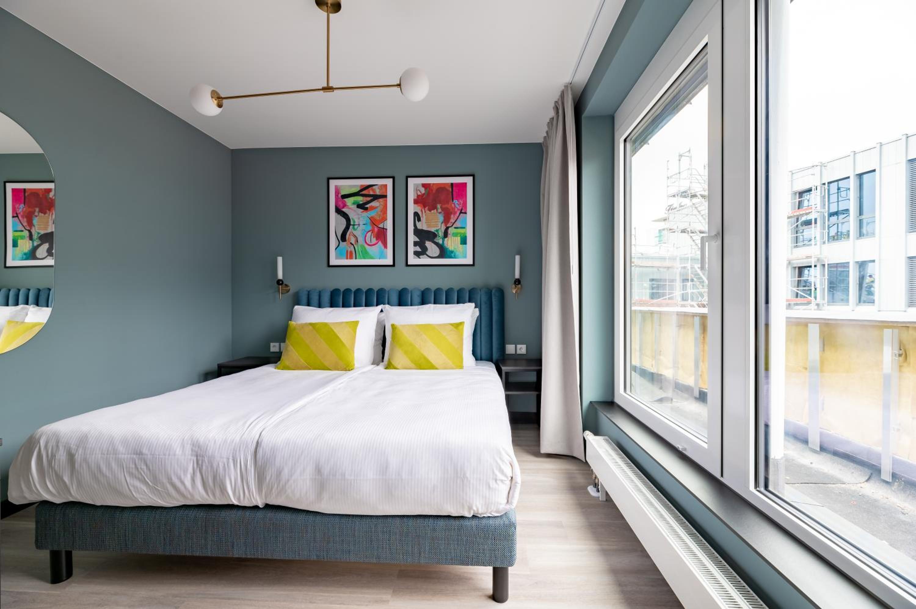 1 Bedroom Apartment with Sofa Bed photo 1