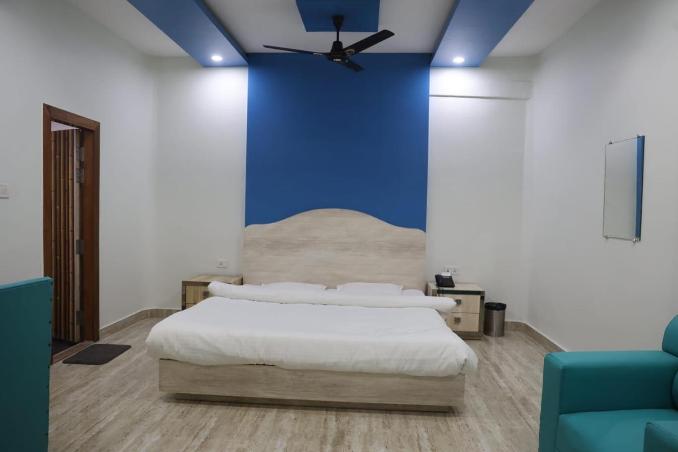 Single Room With Garden View