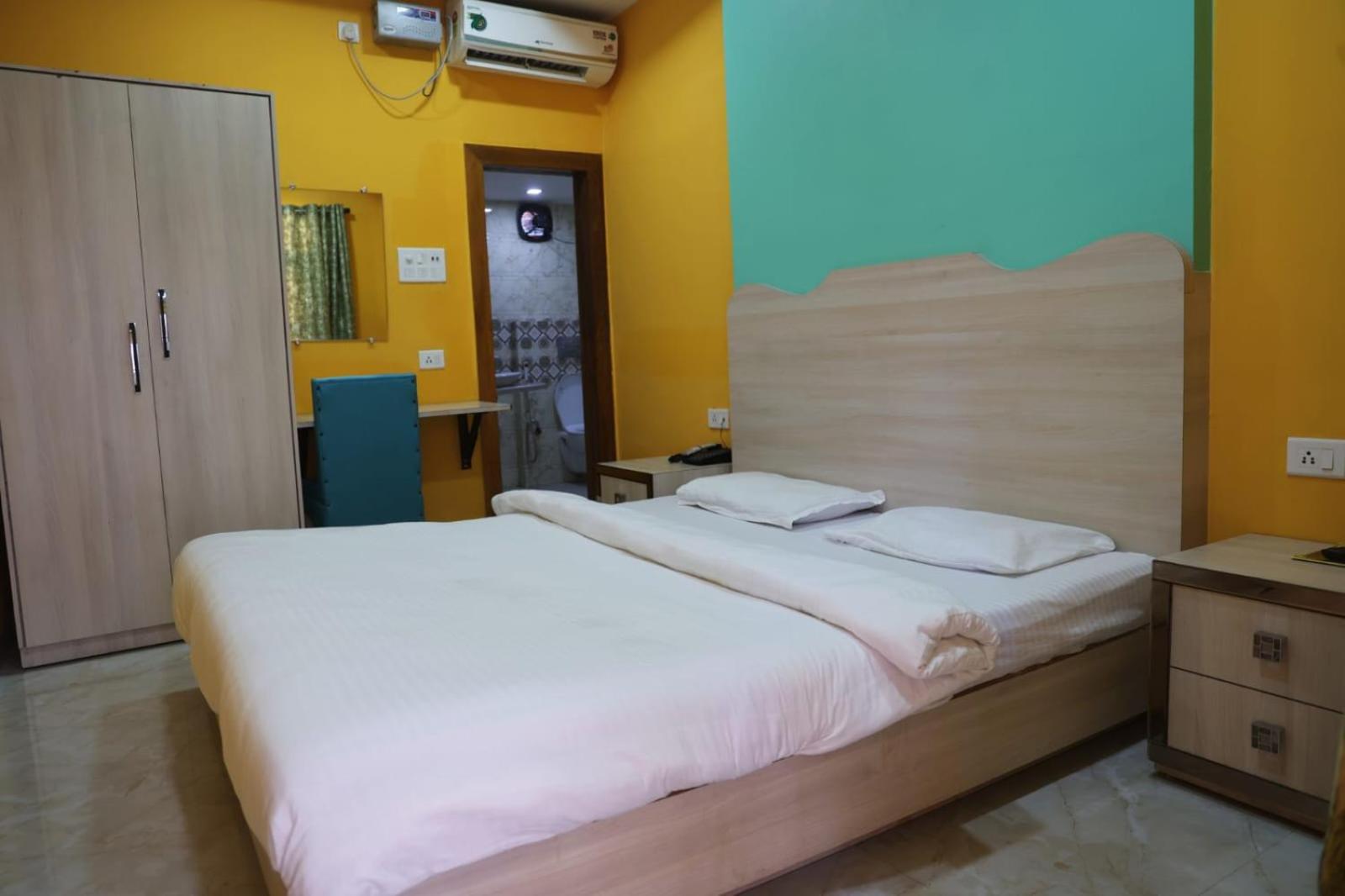 Double Room With Garden View
