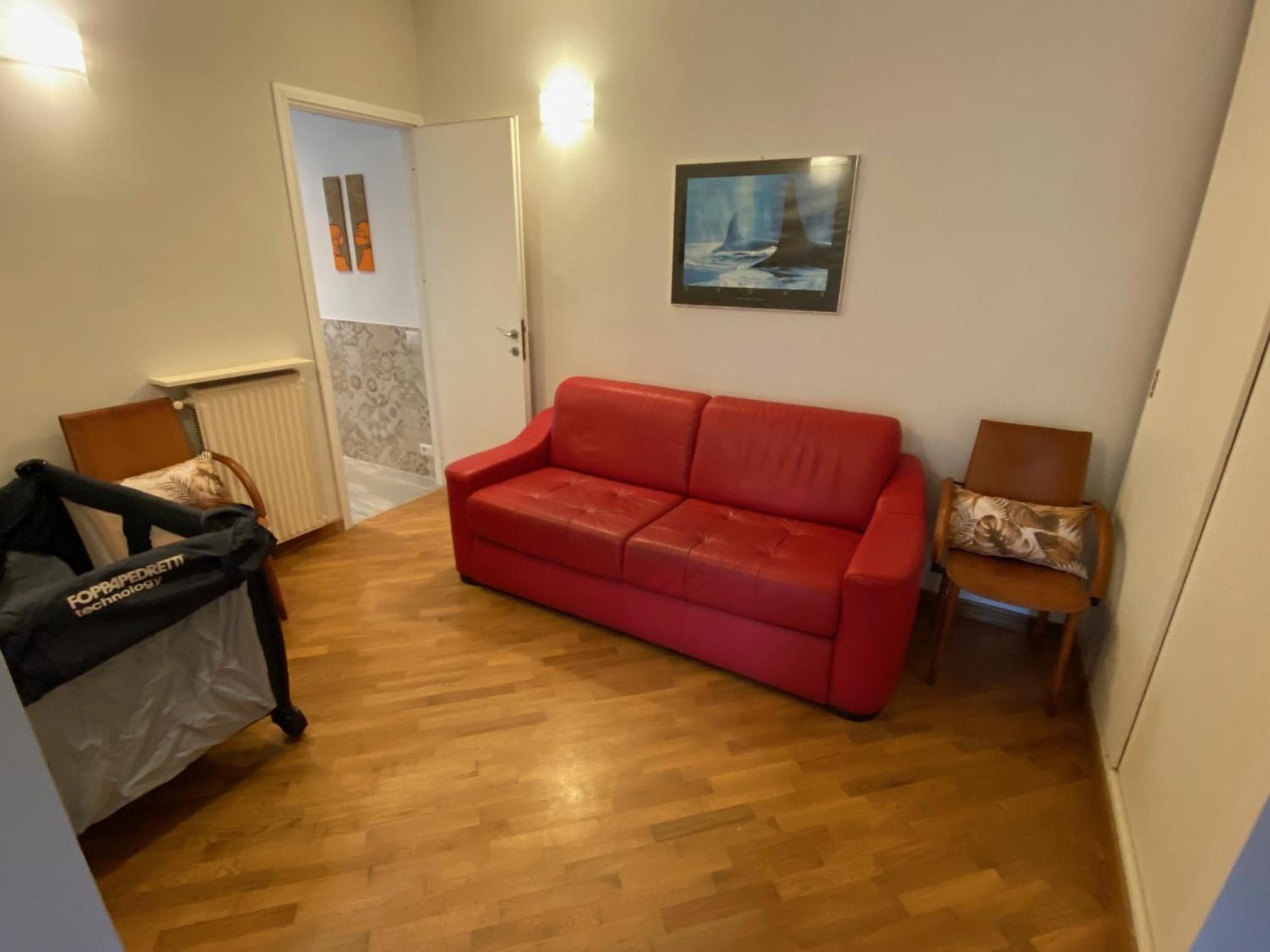 Two-Bedroom Apartment