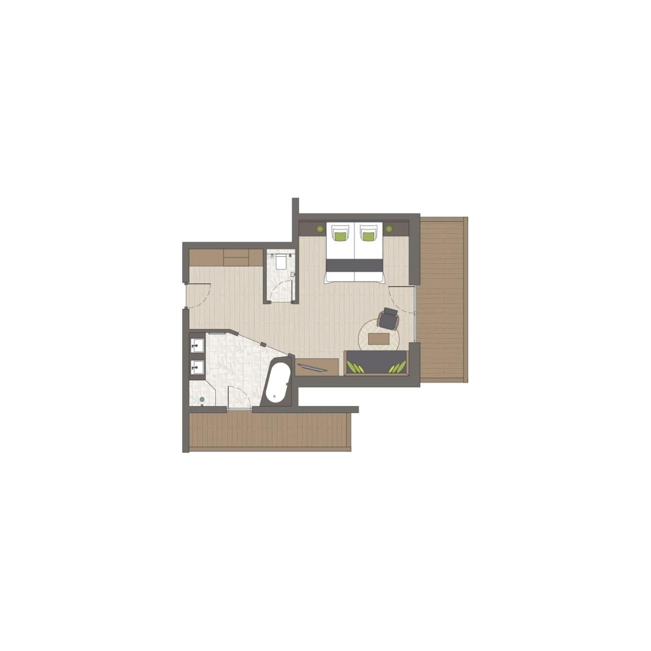 Superior Suite photo 2
