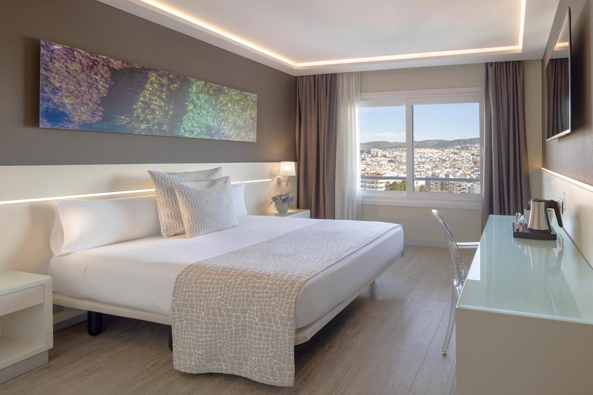 Habitación Doble Ejecutiva con vista a la montaña