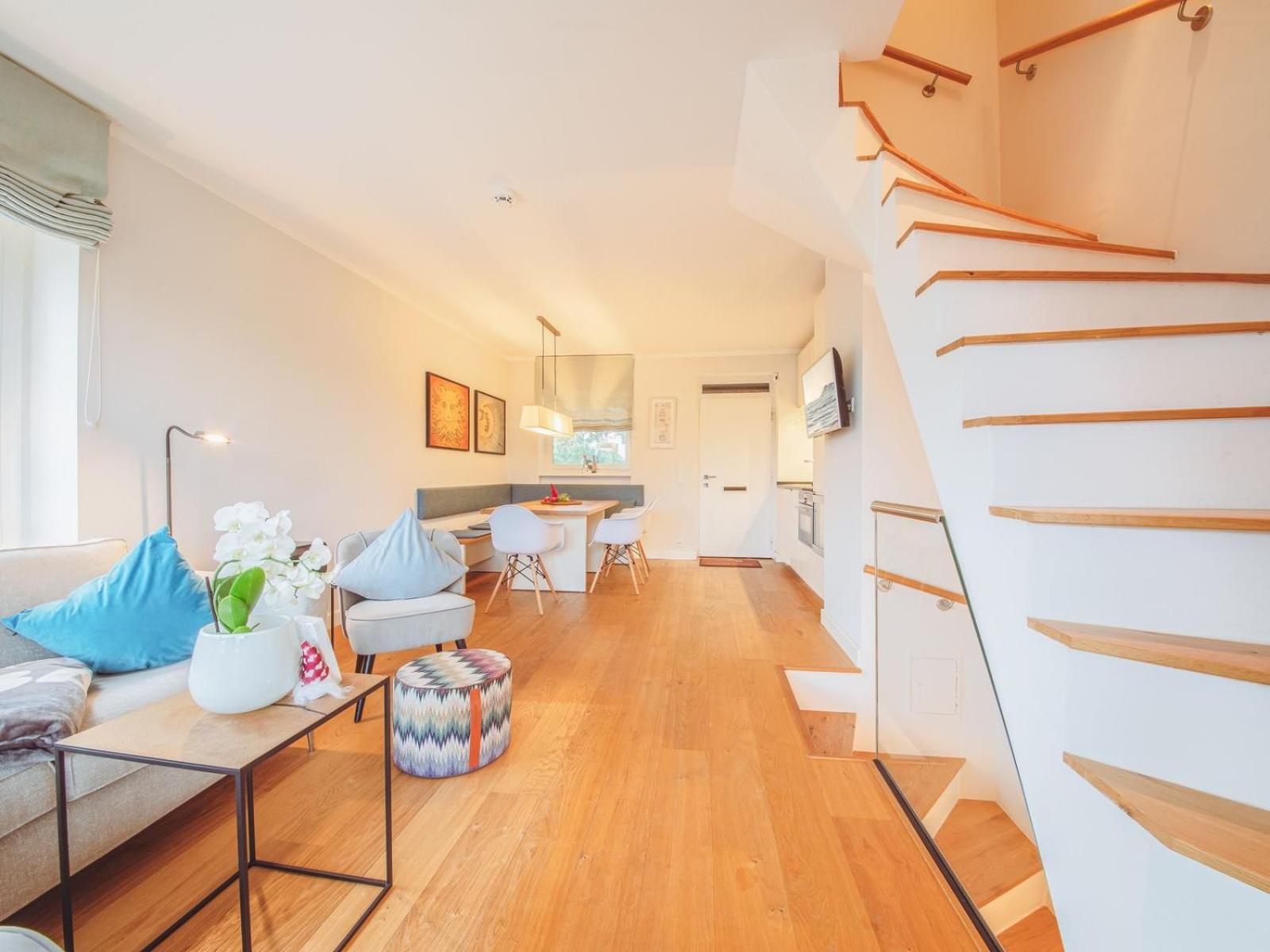 Two-Bedroom Apartment with Terrace photo 1