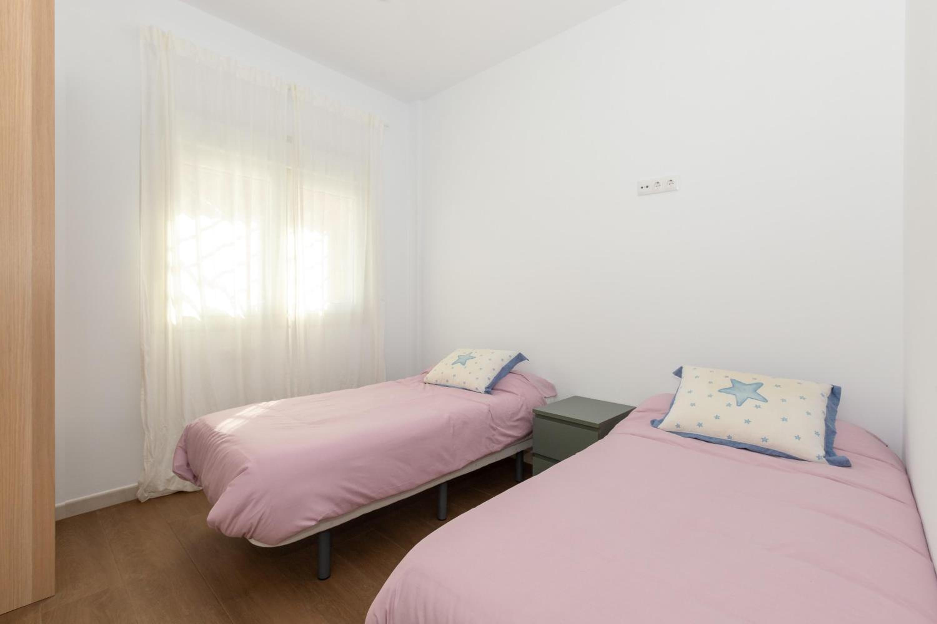 Three-Bedroom Villa photo 3