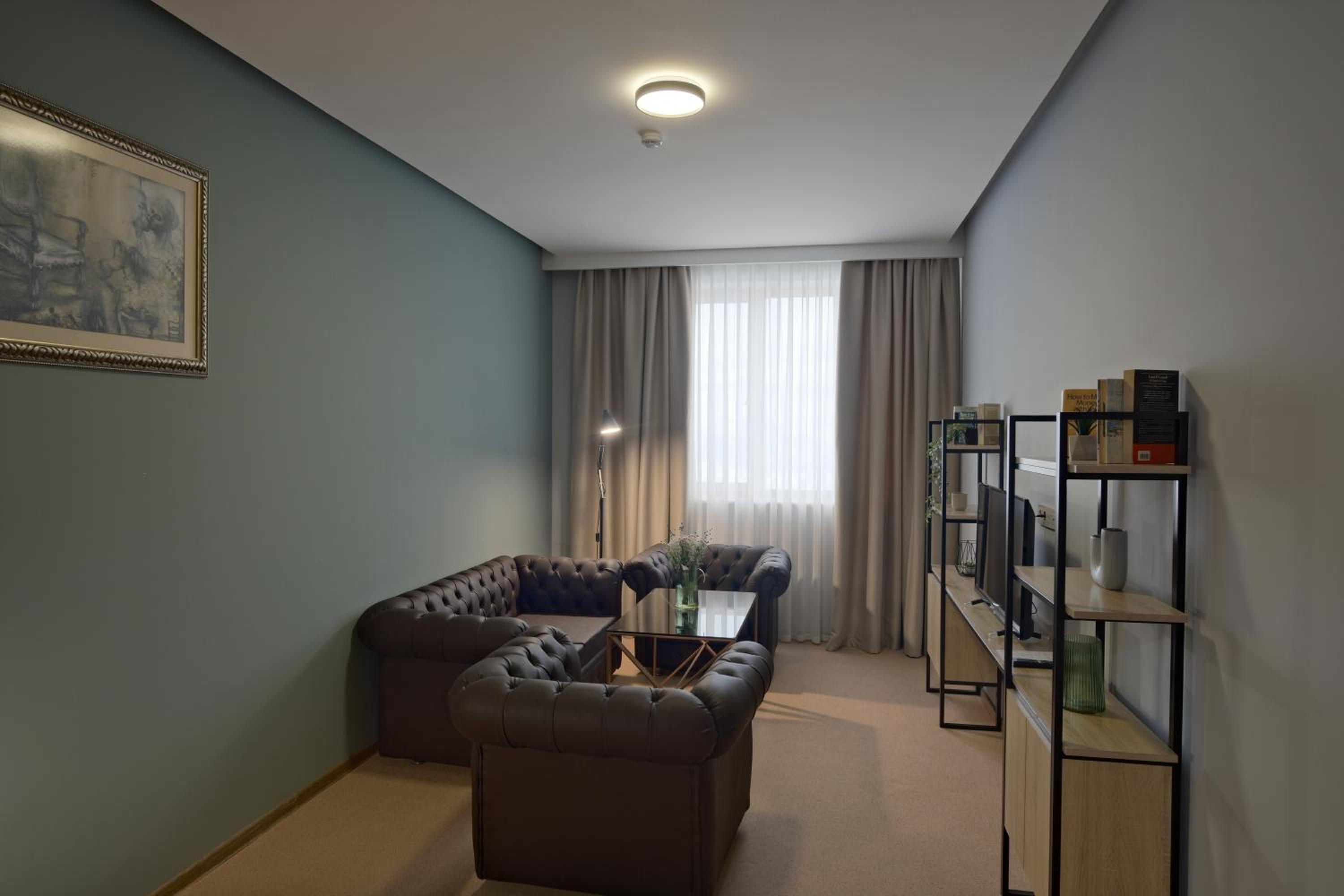 One-Bedroom Suite photo 3