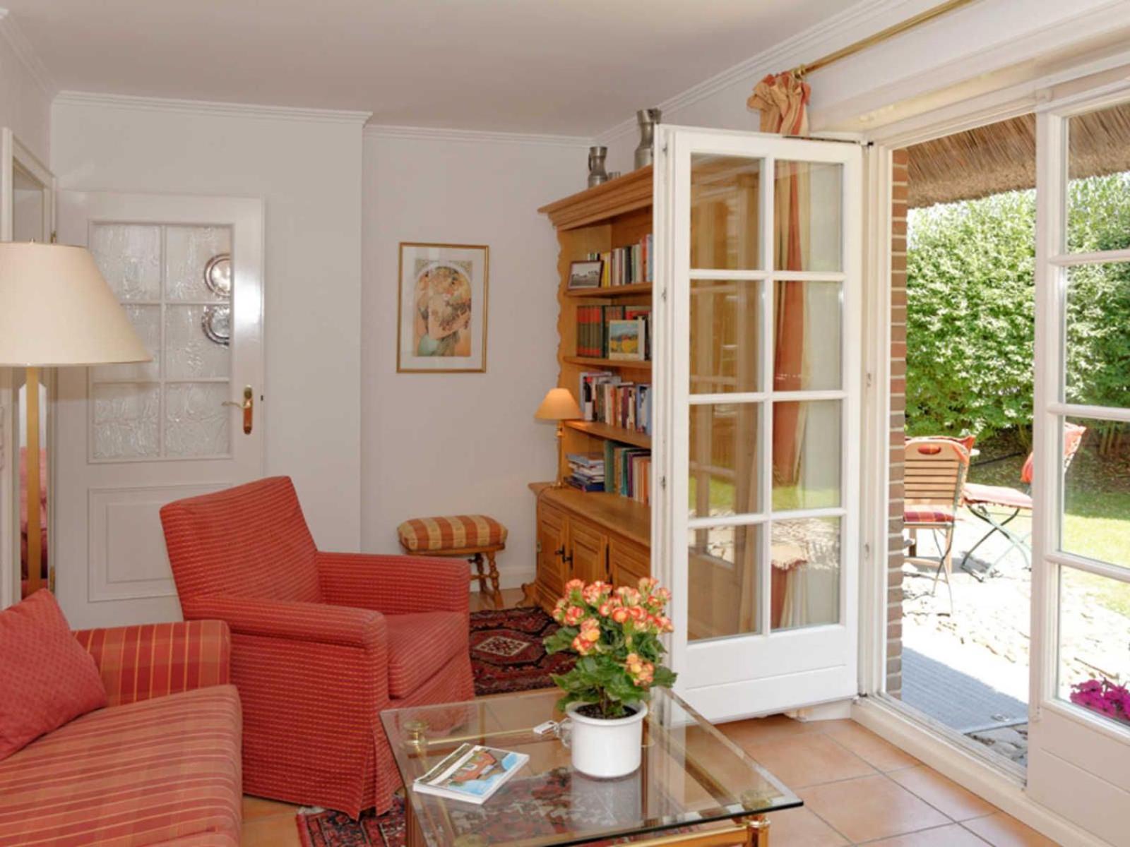 Two-Bedroom Apartment with Terrace photo 2