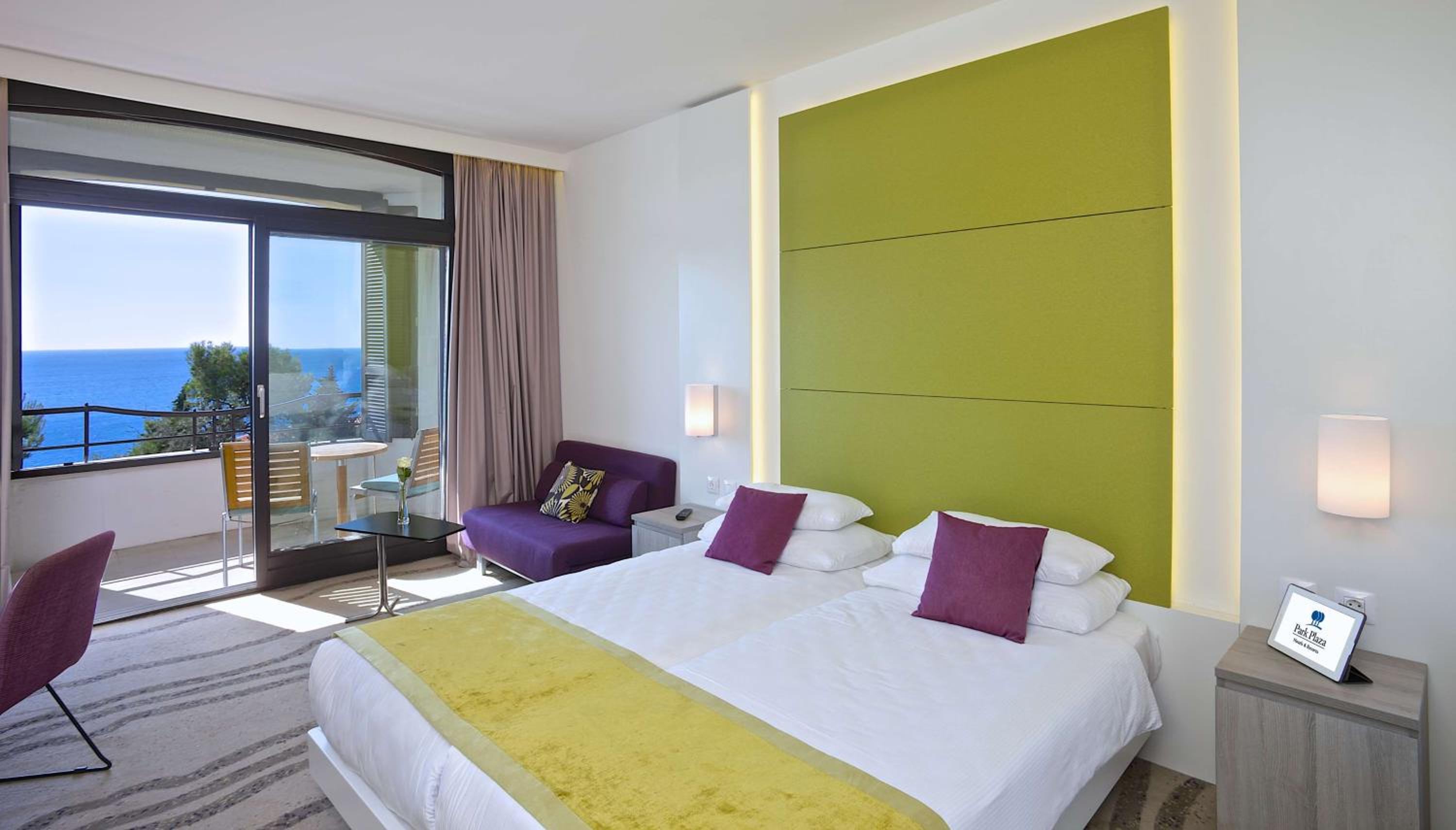 Superior Double or Twin Room with Sea View - Photo 7