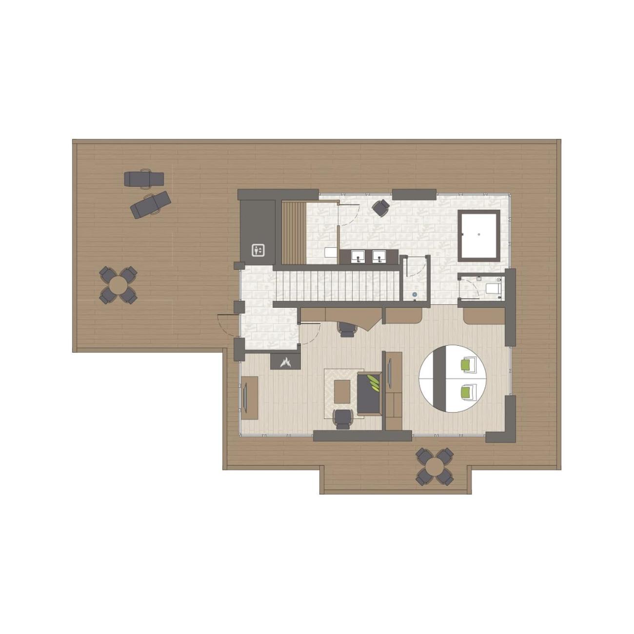 Penthouse Suite photo 3