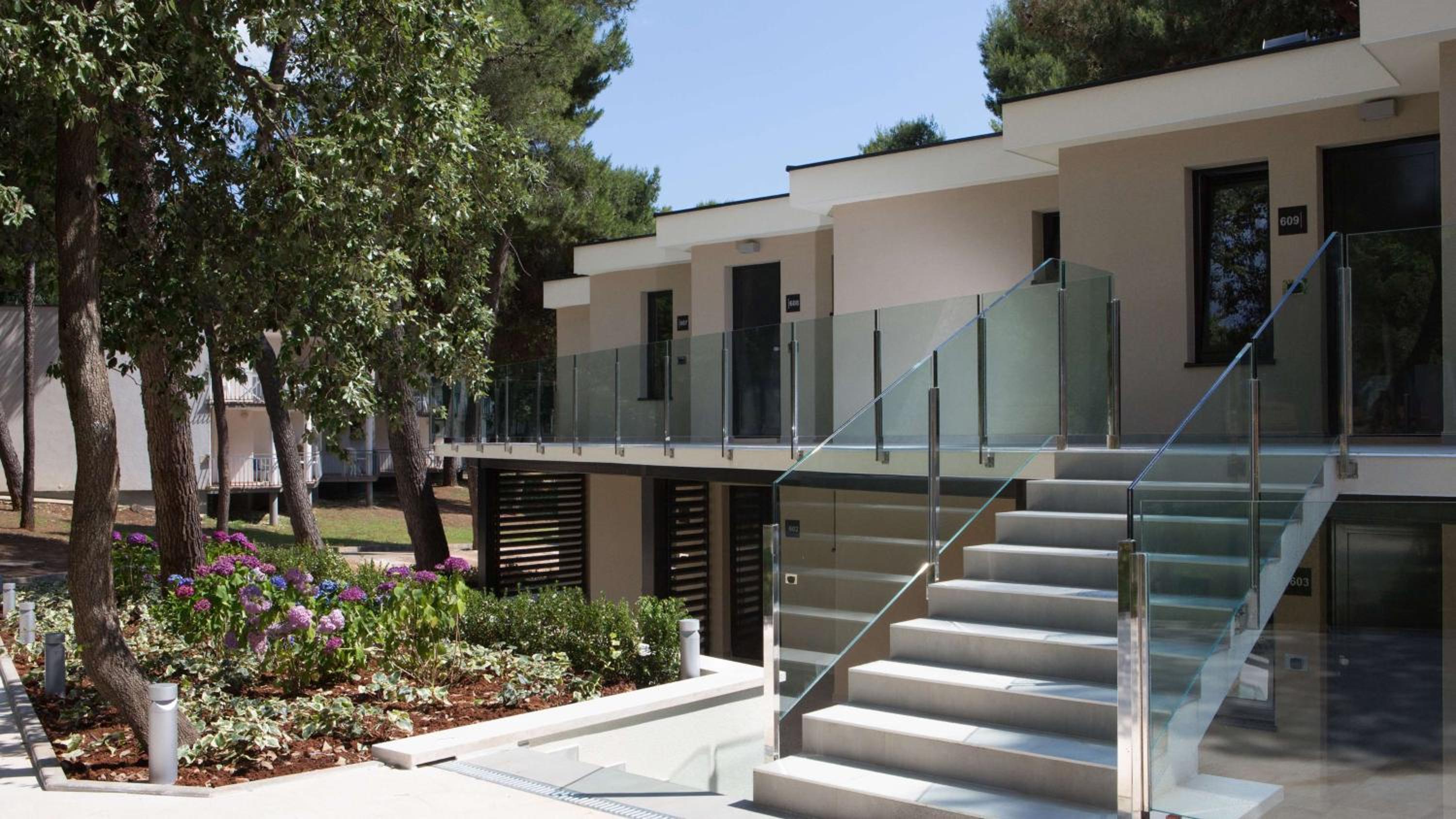 Two-Bedroom Suite with Terrace
