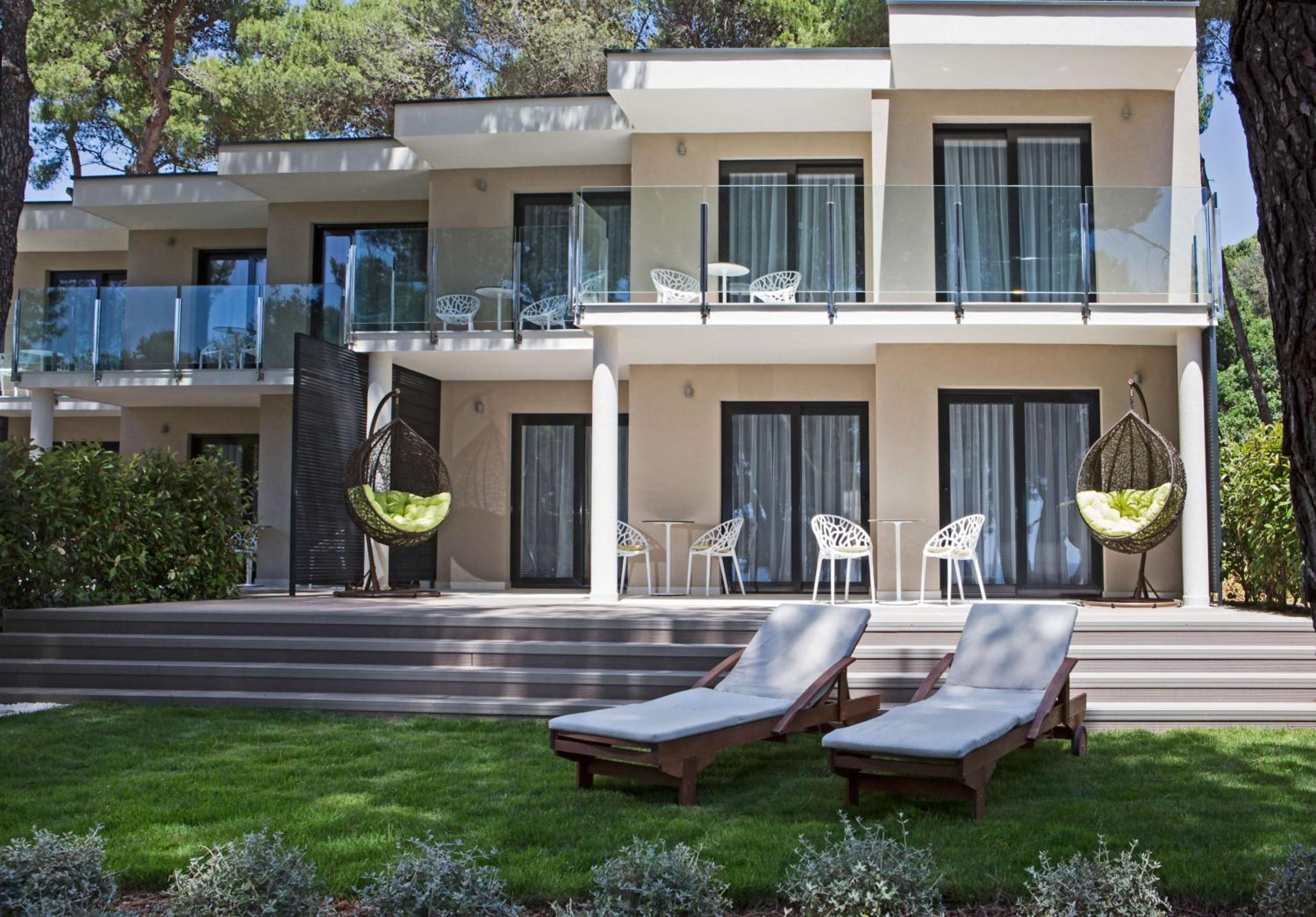 Two-Bedroom Suite with Terrace