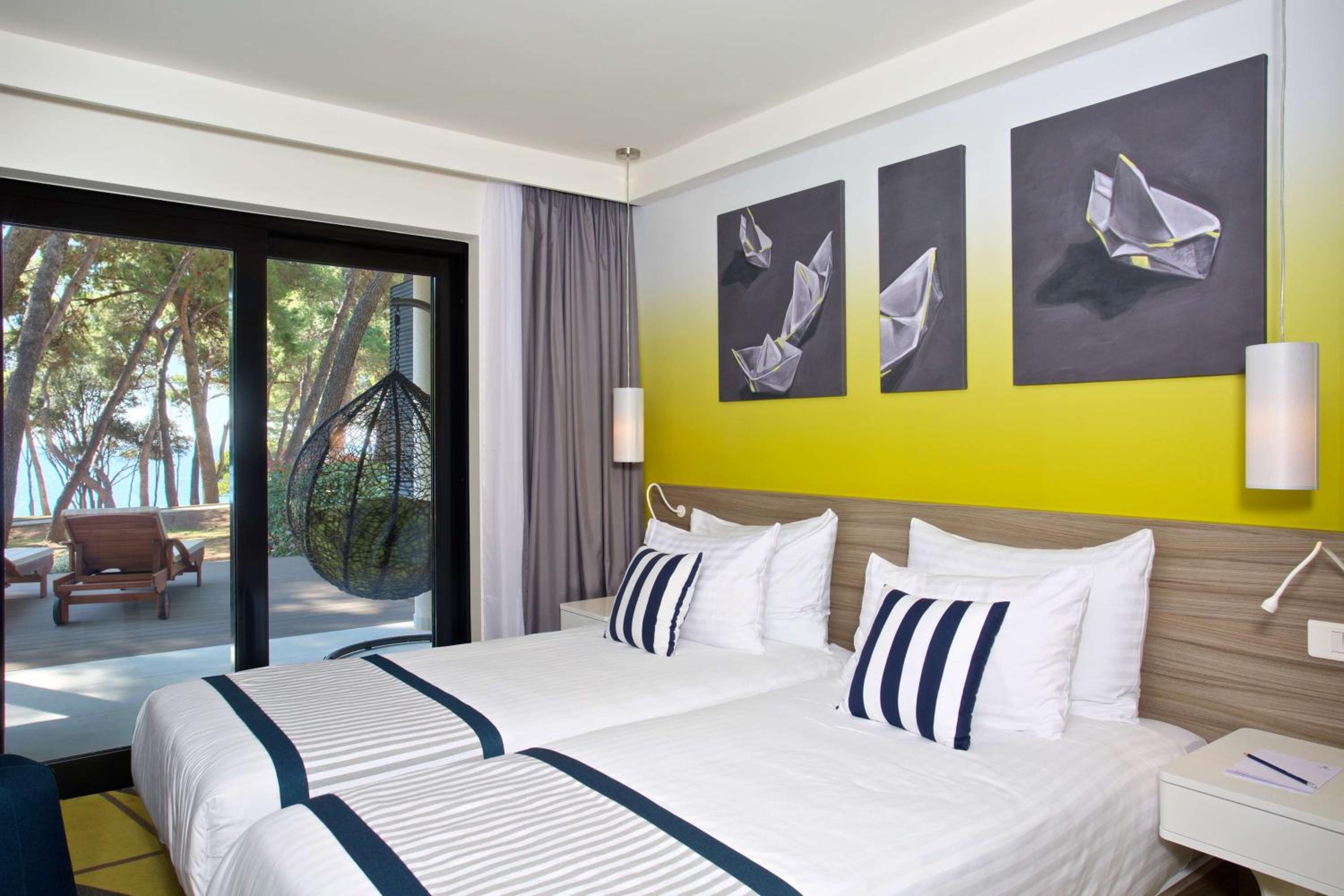 Two-Bedroom Suite with Terrace