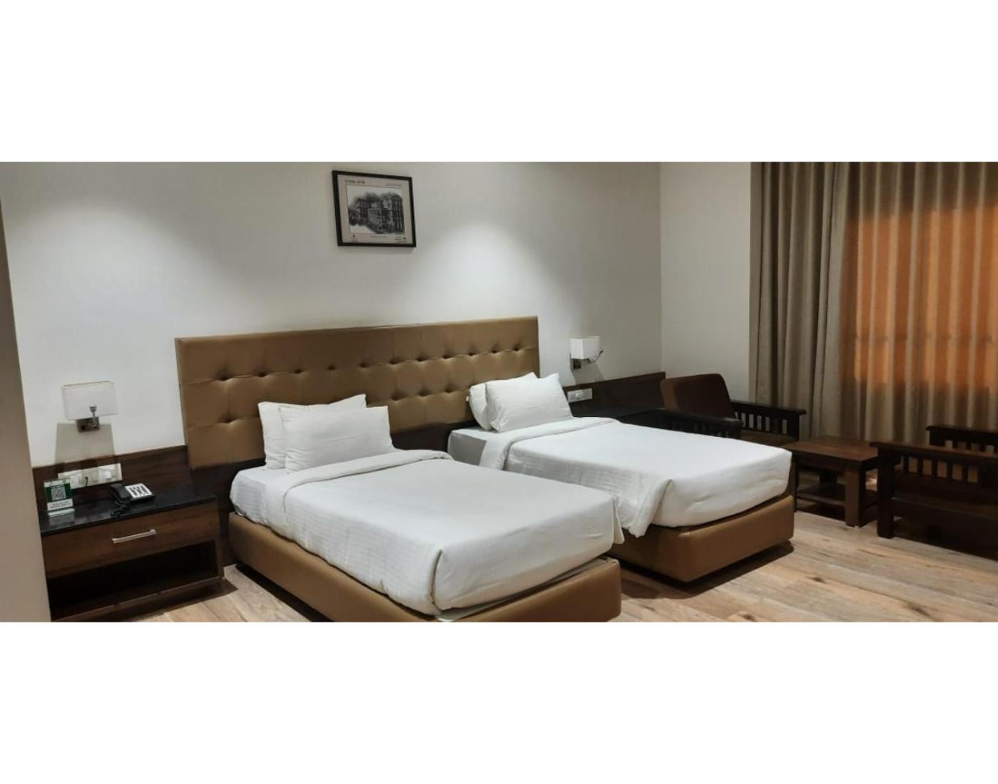 Superior Twin Room - Photo 7