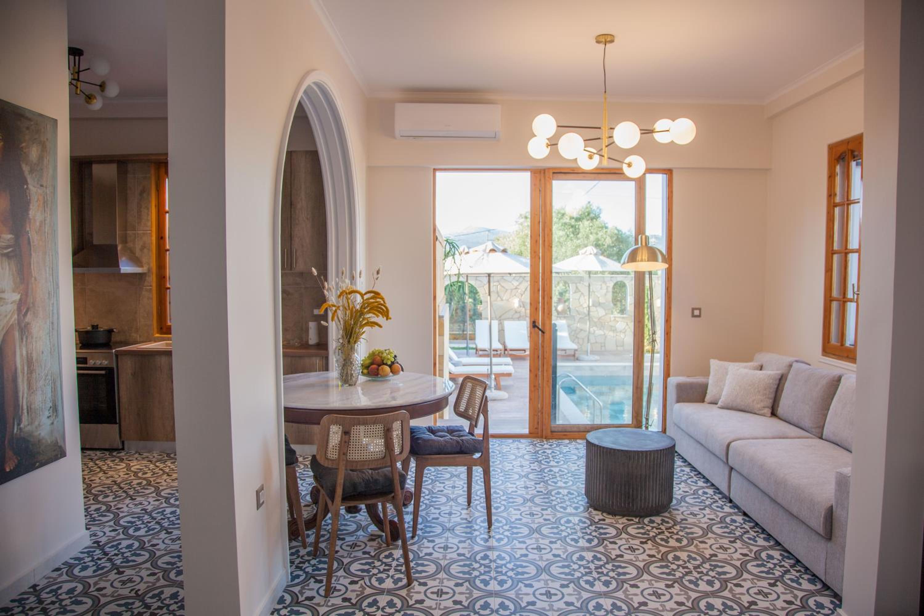 Two-Bedroom Villa