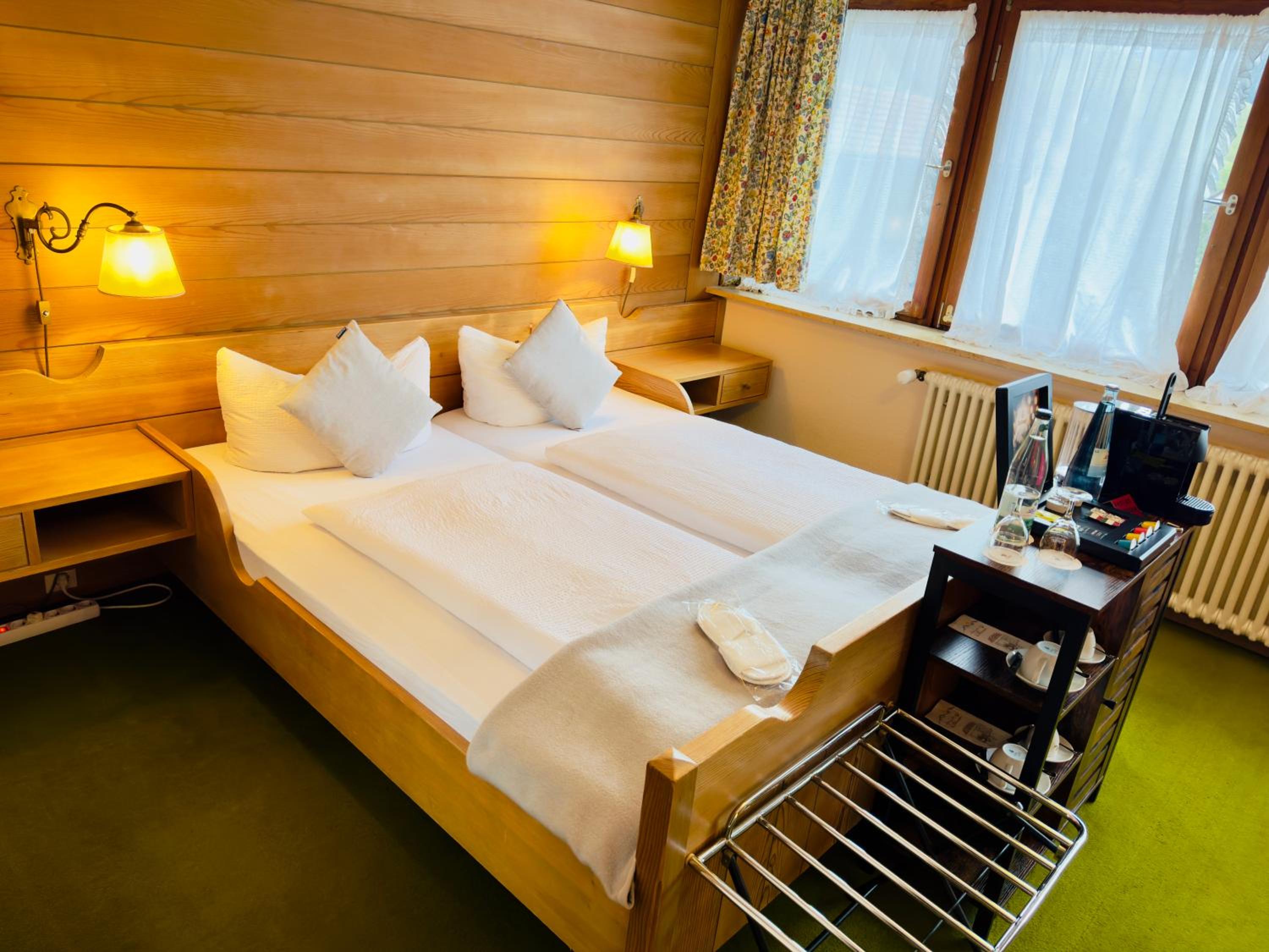 Standard Double Room - Photo 1