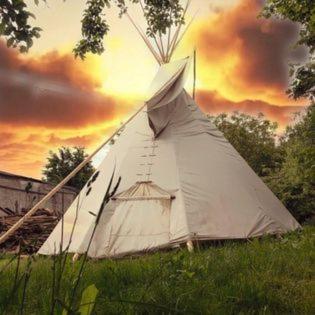 Tent photo 2