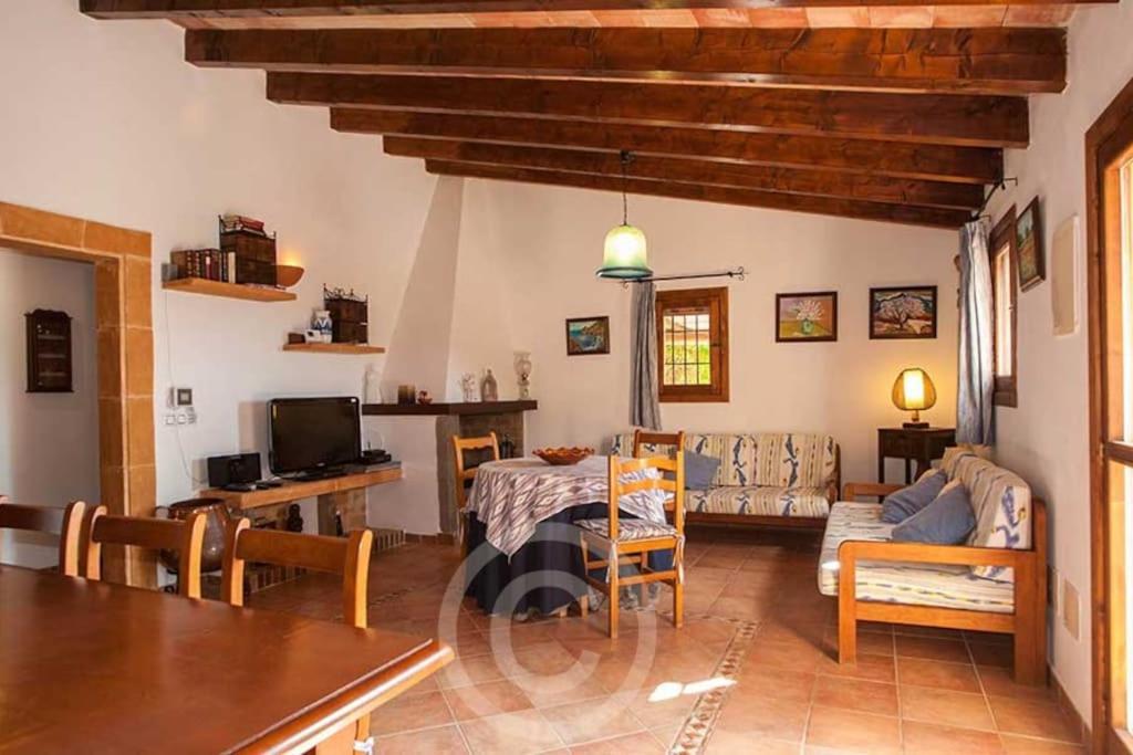 Casa de Dos Habitaciones