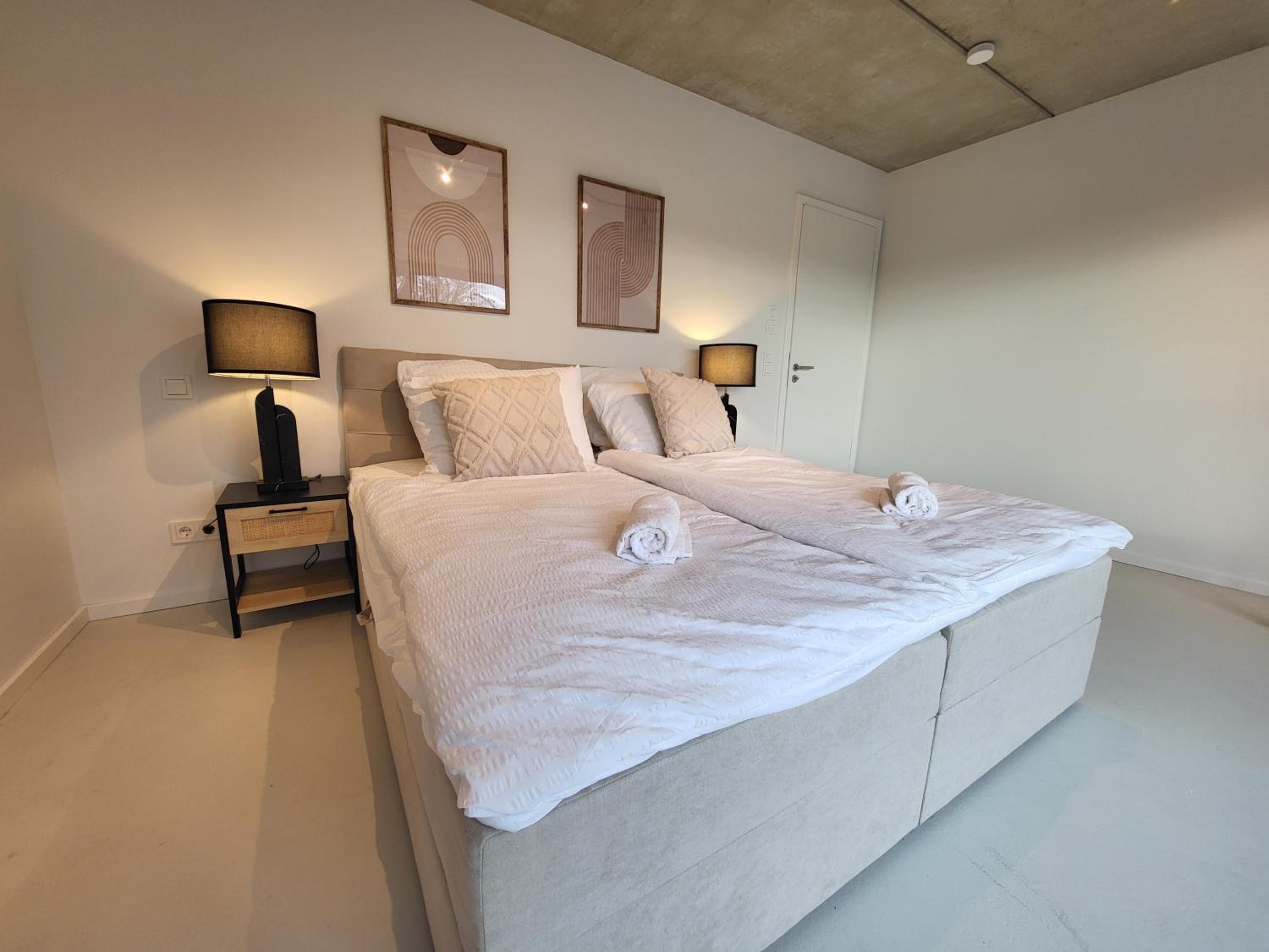 Penthouse Apartment photo 2
