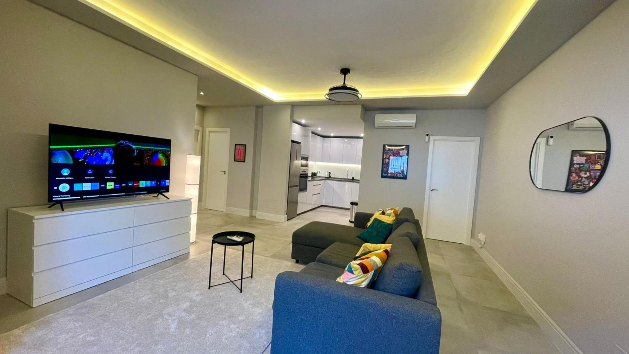Departamento de tres habitaciones